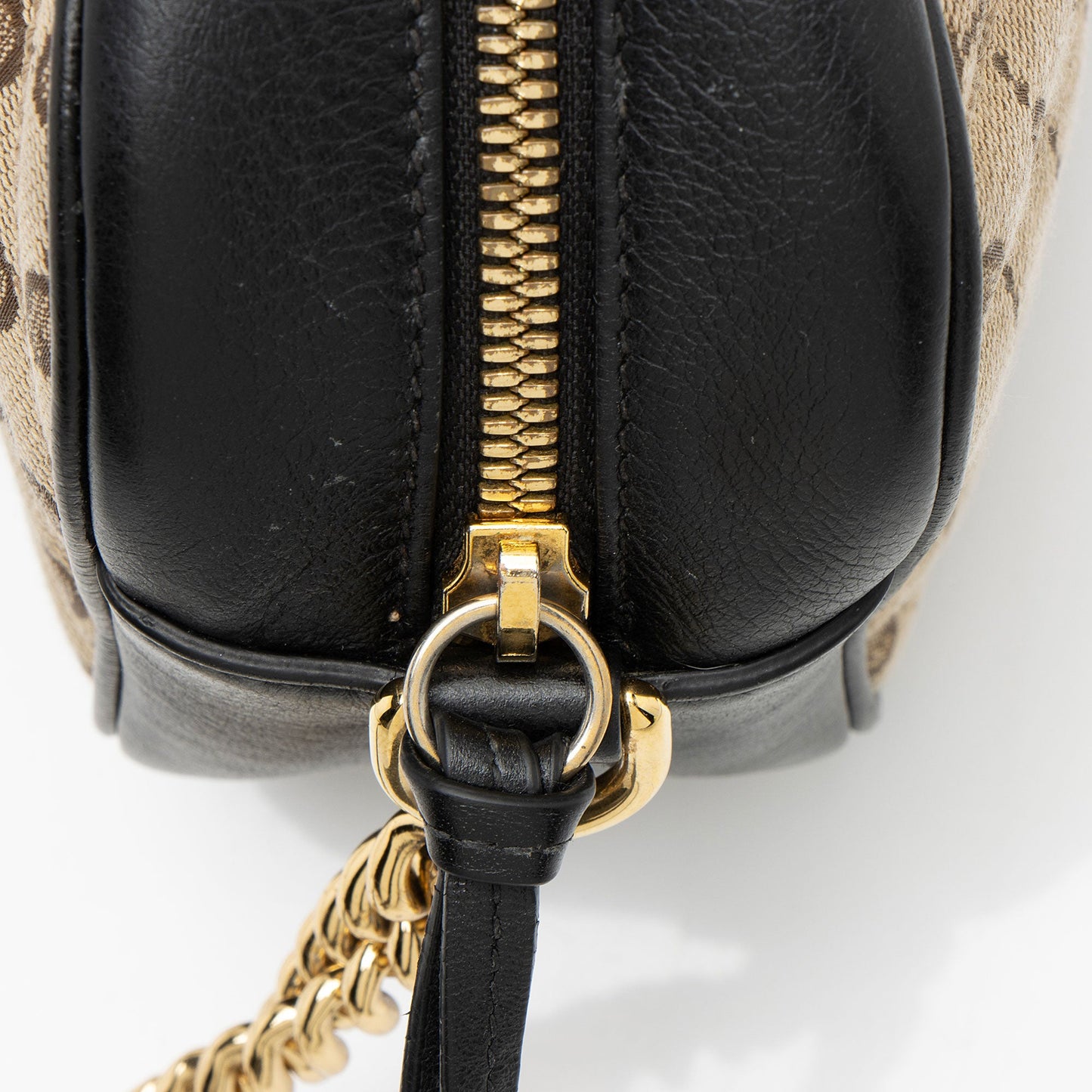 Gucci Matelasse GG Canvas GG Marmont Small Camera Bag
