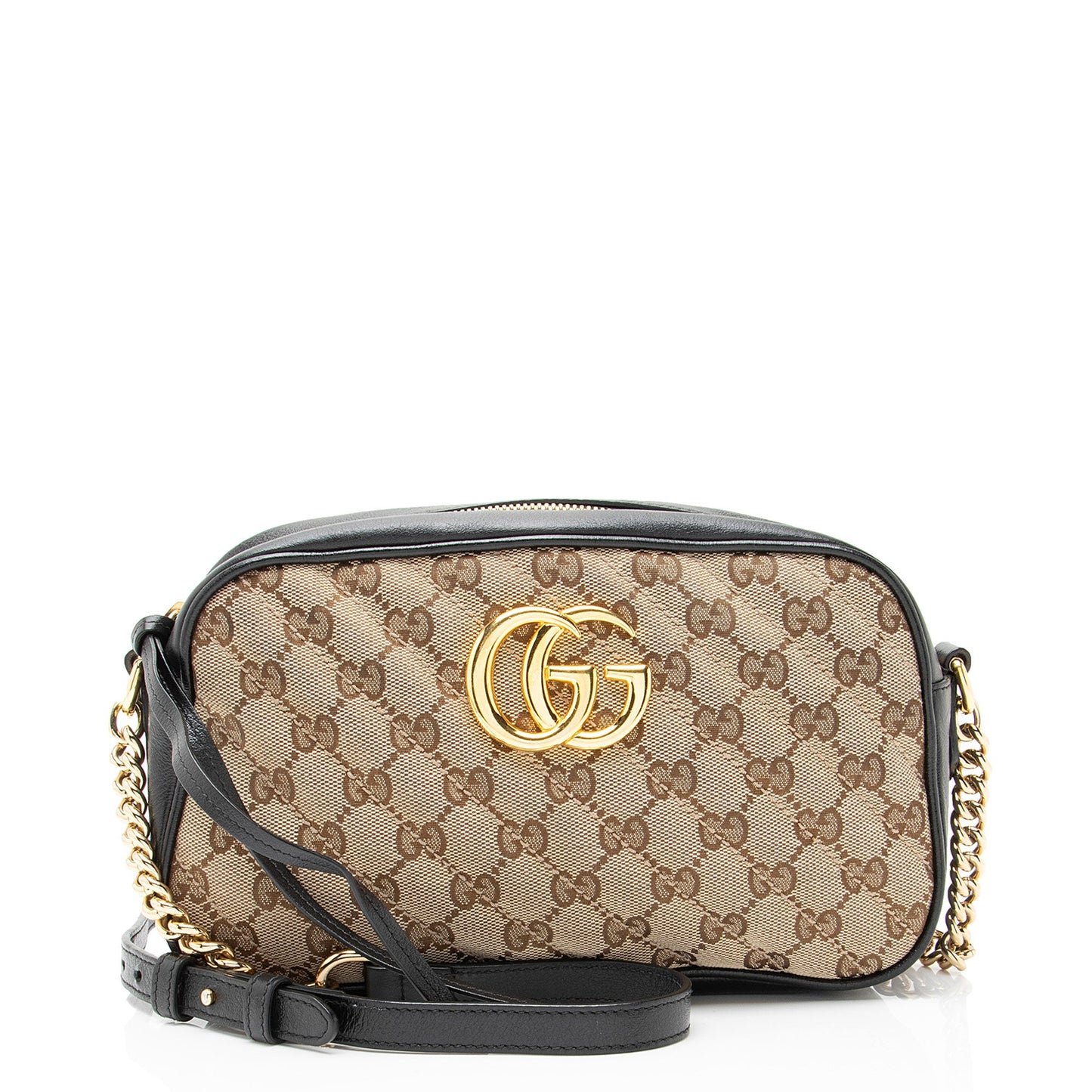 Gucci Matelasse GG Canvas GG Marmont Small Camera Bag
