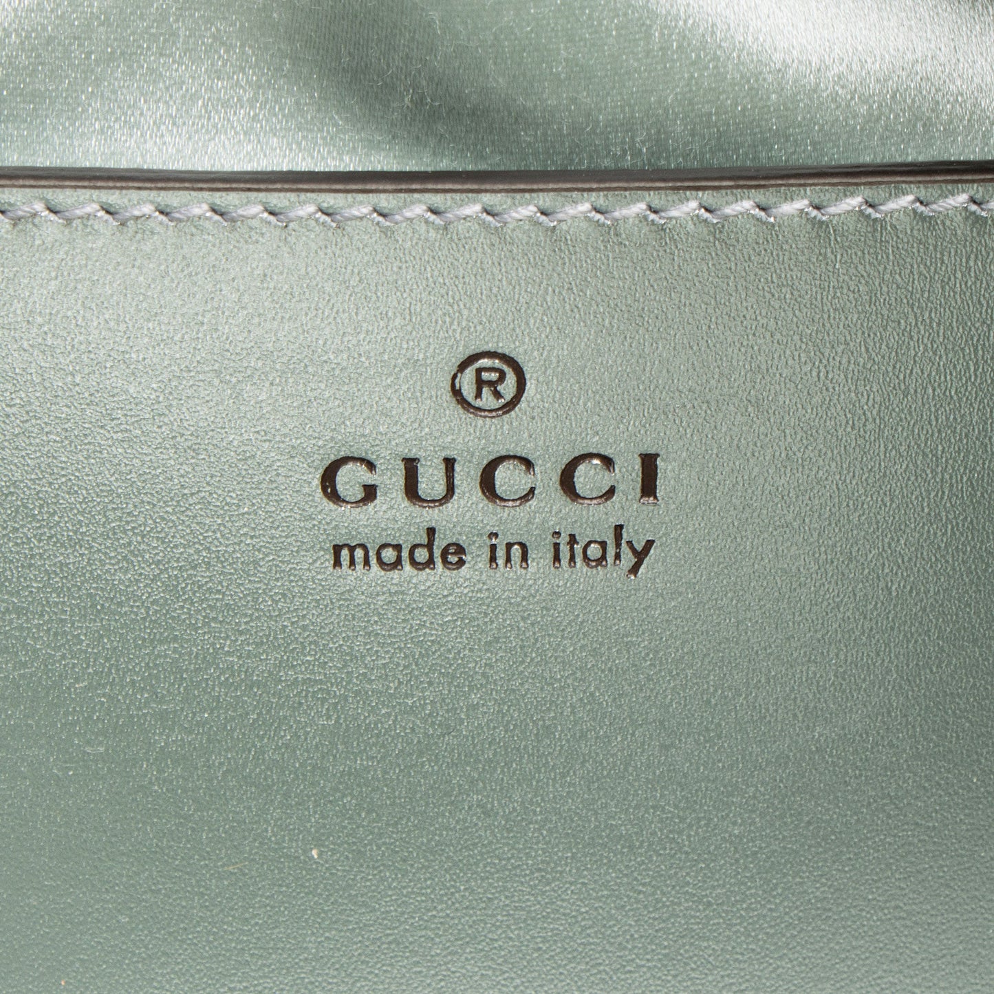 Gucci Iridescent Chevron Matelasse Leather GG Marmont Small Camera Bag