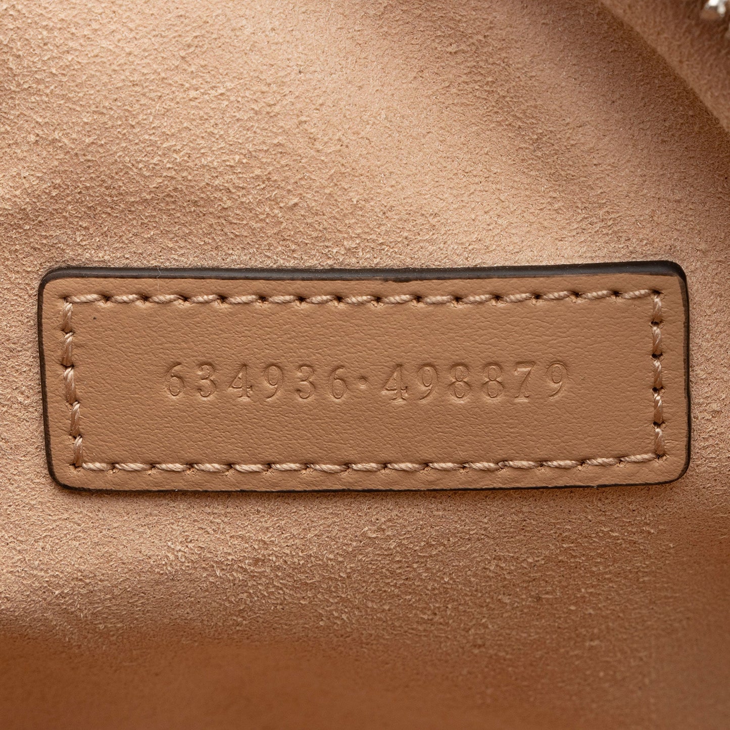 Gucci Mixed Matelasse Leather GG Marmont Aria Mini Camera Bag