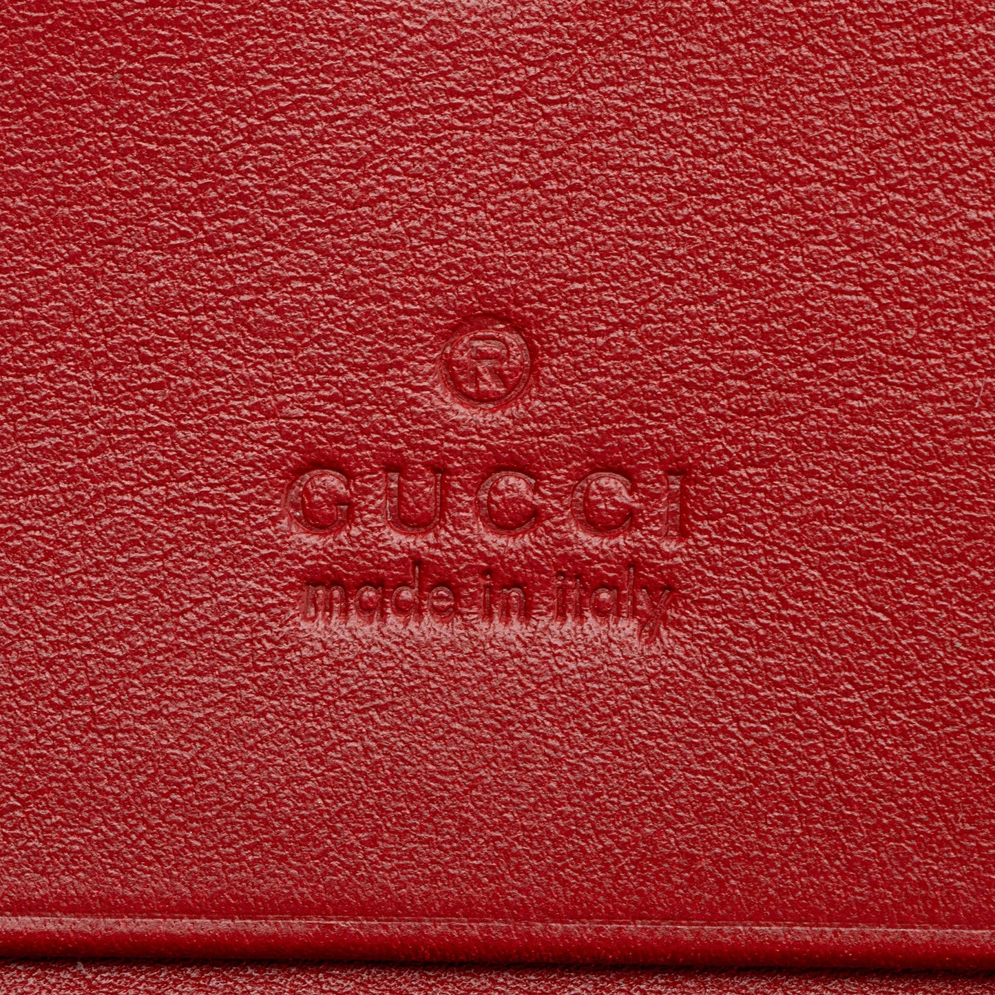 Gucci Matelasse Leather GG Marmont Card Case Wallet (SHF-o0HCO4)