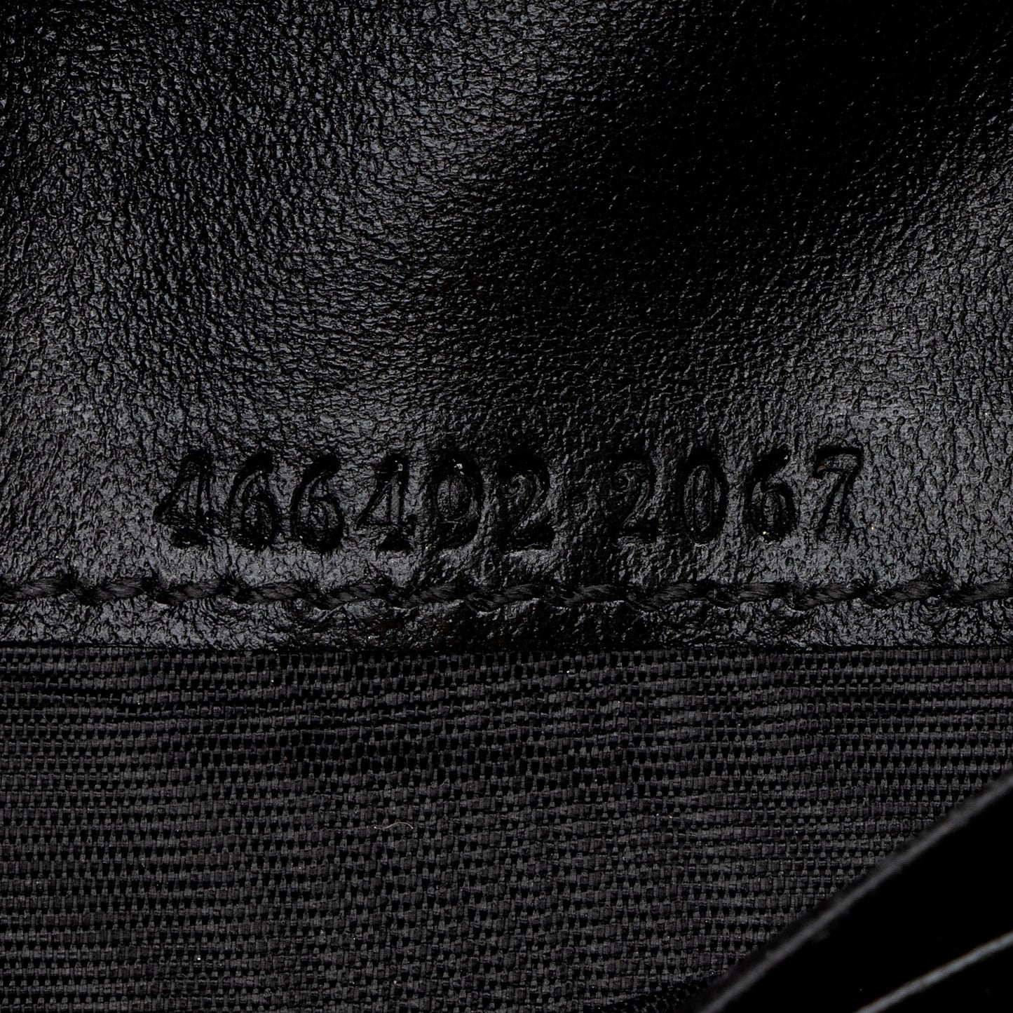 Gucci Matelasse Leather GG Marmont Card Wallet