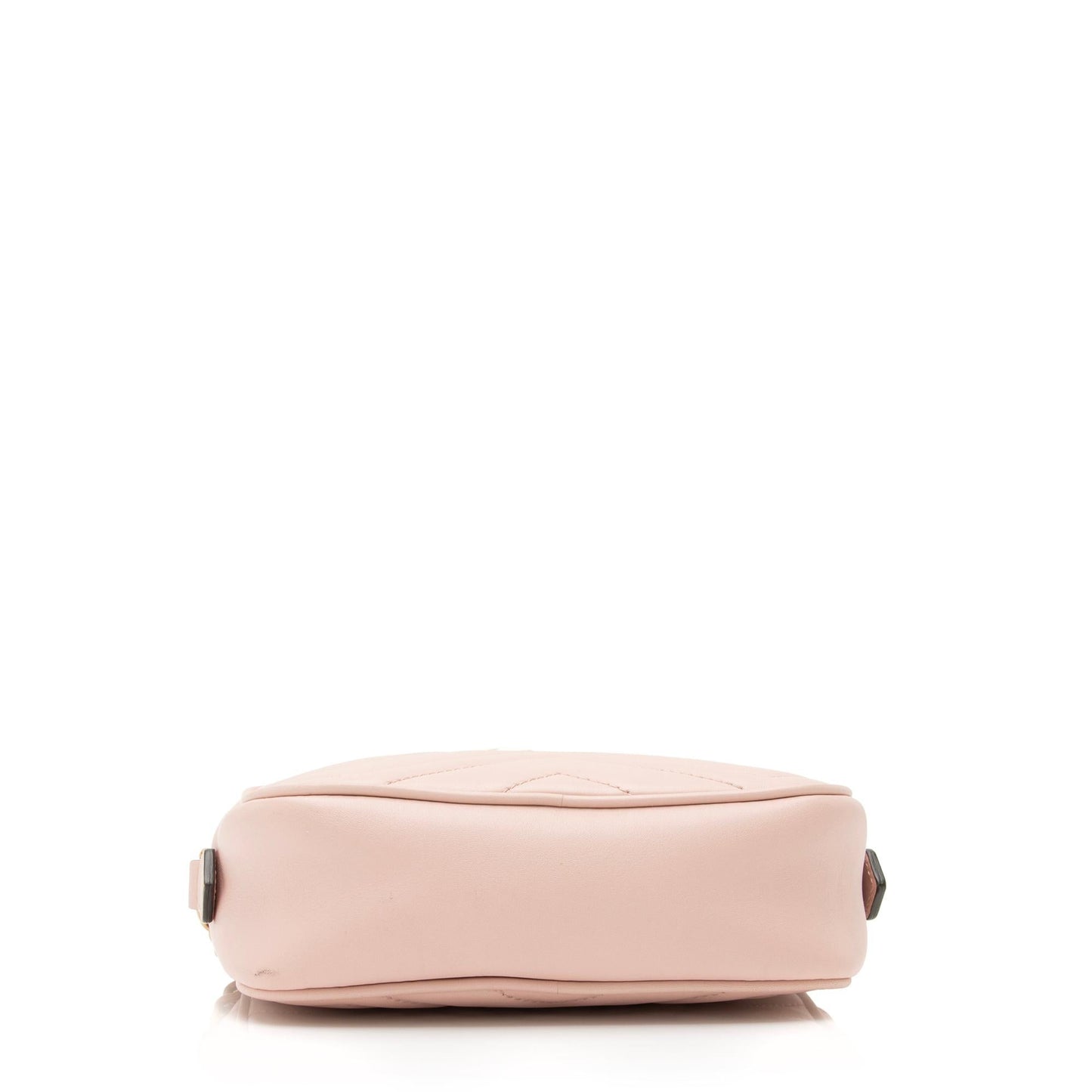 Gucci Matelasse Leather GG Marmont Mini Bag (SHF-23886)