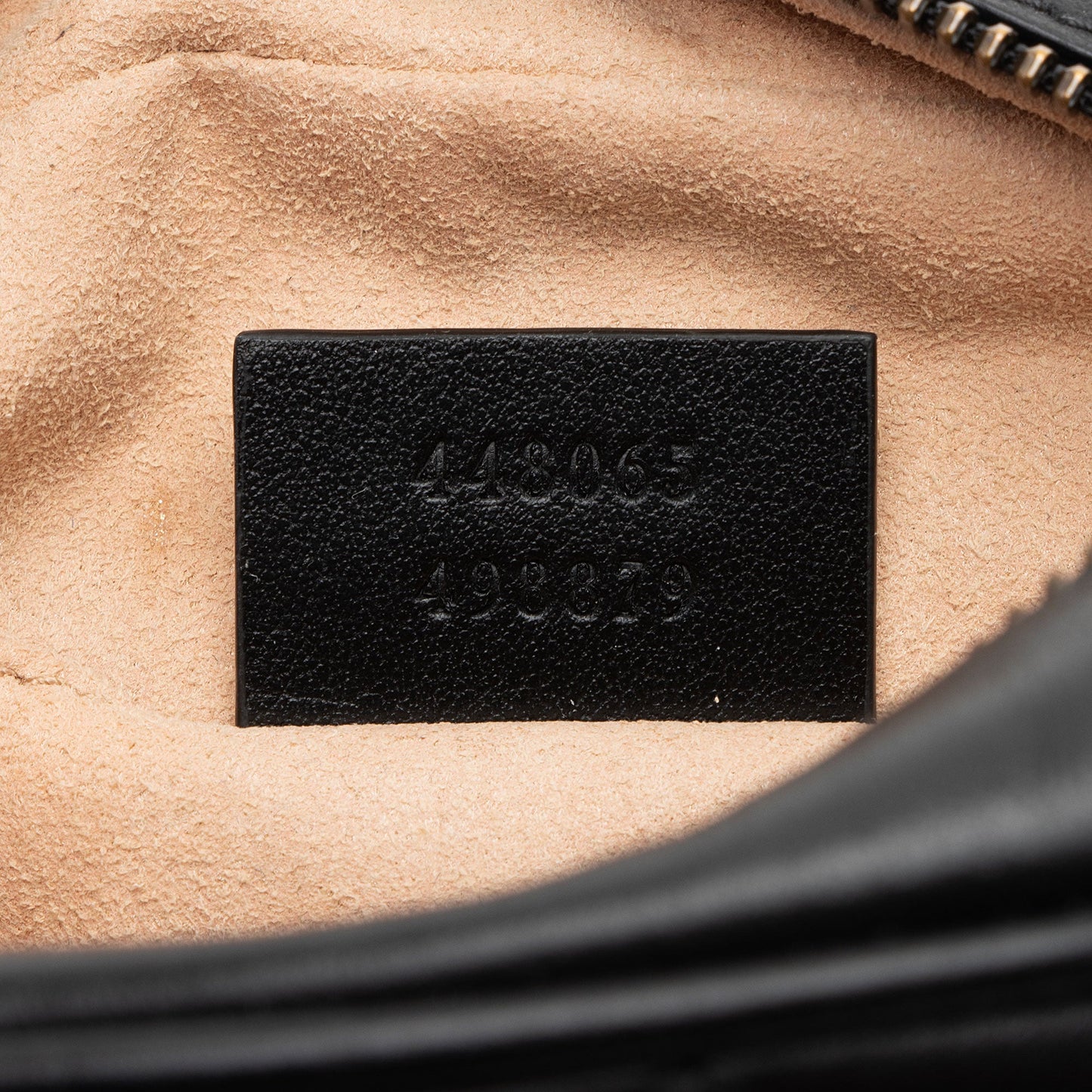 Gucci Matelasse Leather GG Marmont Mini Camera Bag