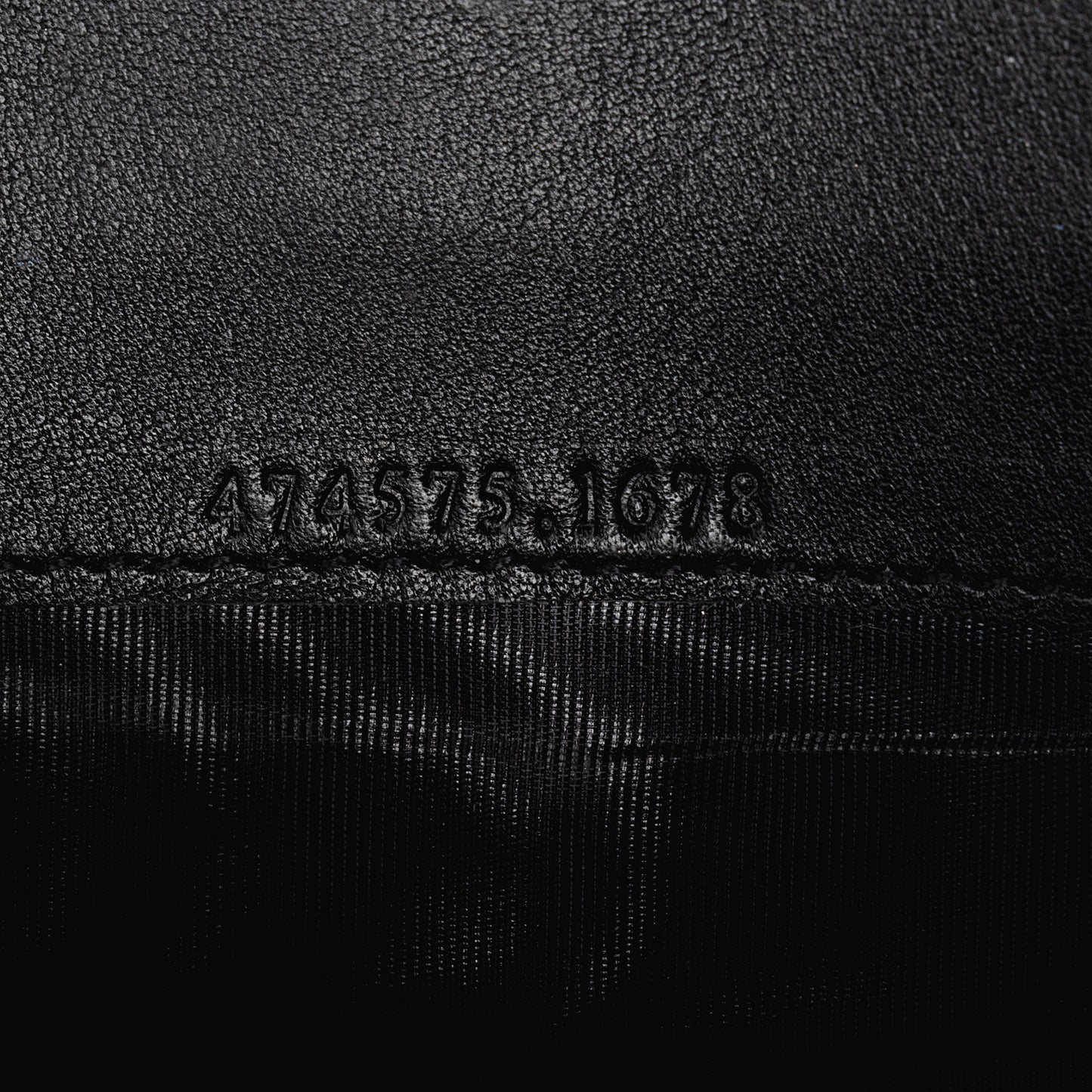 Gucci Matelasse Leather GG Marmont Mini Square Chain Bag (SHF-WW8qZG)
