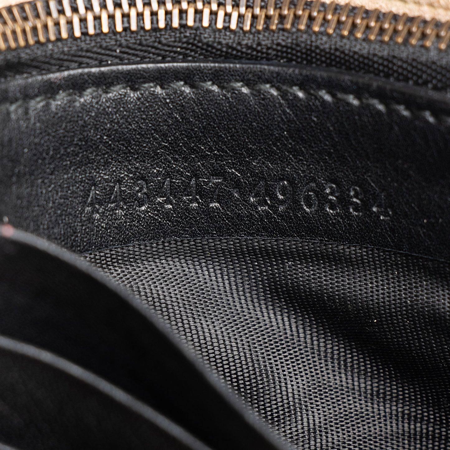 Gucci Matelasse Leather GG Marmont Mini Chain Bag