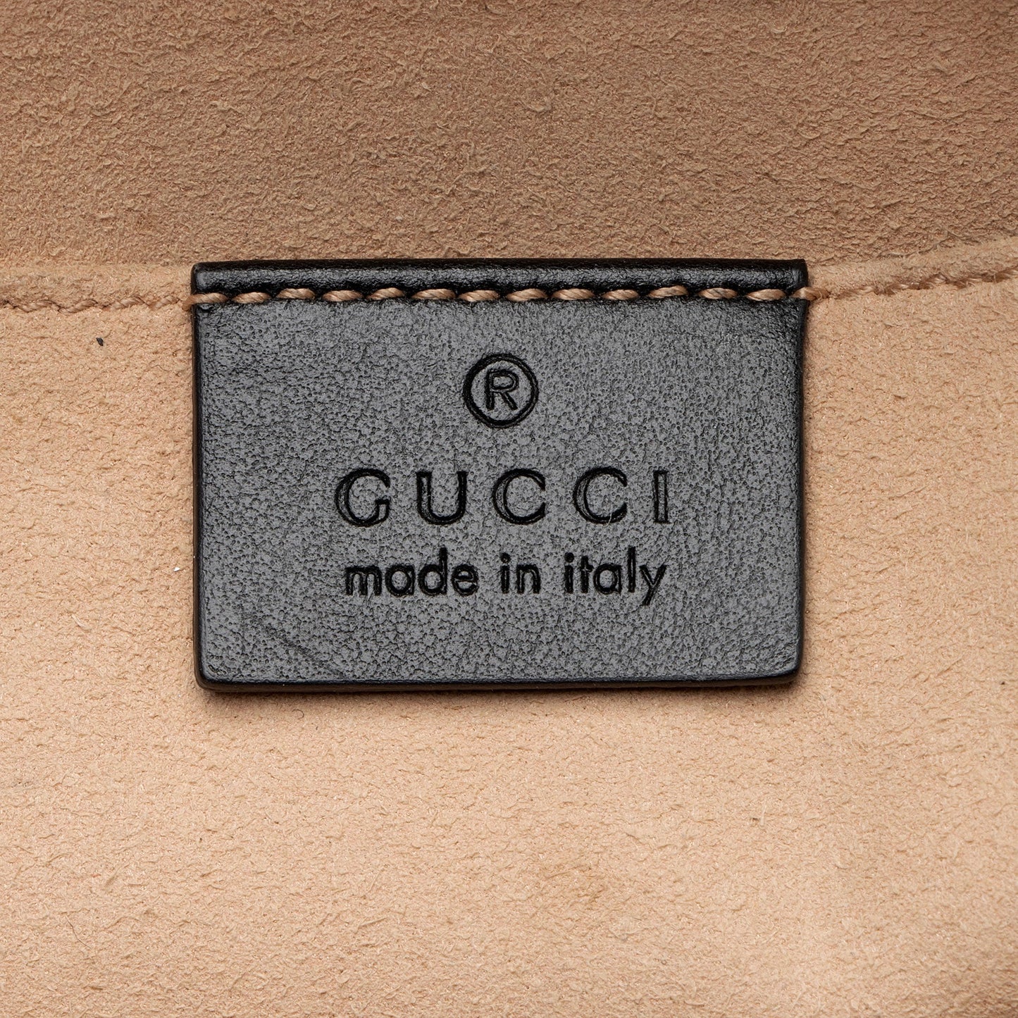 Gucci Matelasse Leather GG Marmont Small Camera Bag
