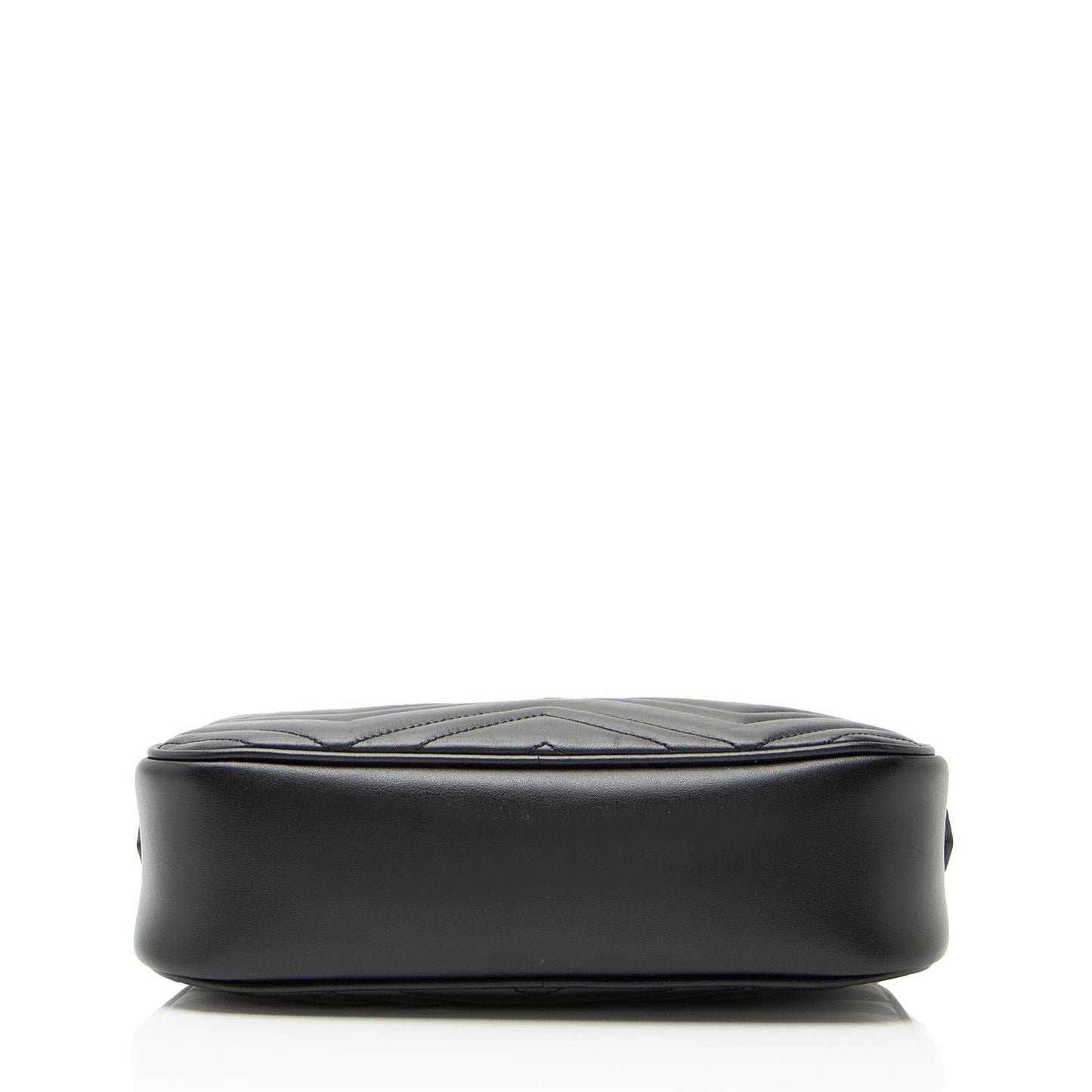 Gucci Matelasse Leather GG Marmont Small Camera Bag