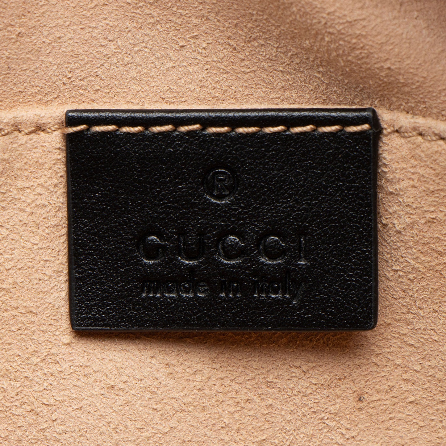 Gucci Matelasse Leather GG Marmont Small Camera Bag