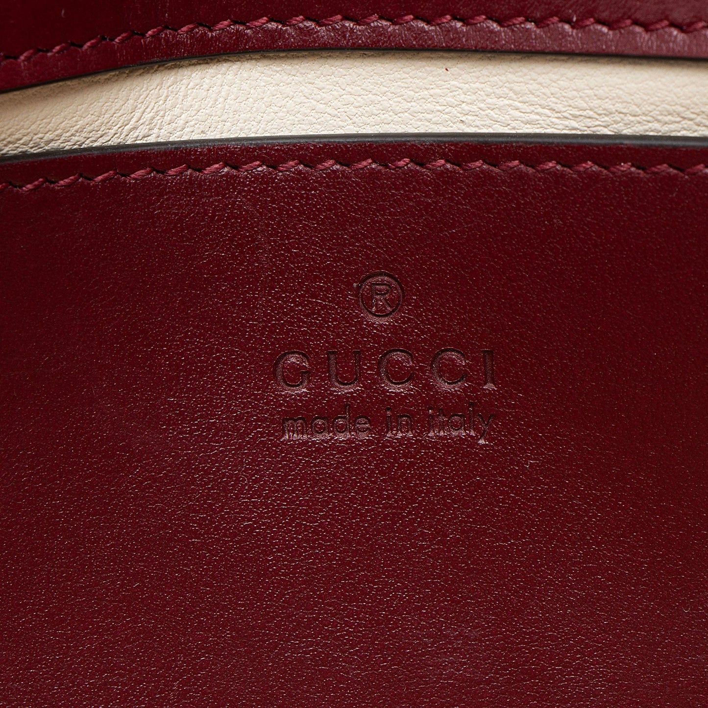 Gucci Matelasse Leather GG Marmont Small Flap Bag