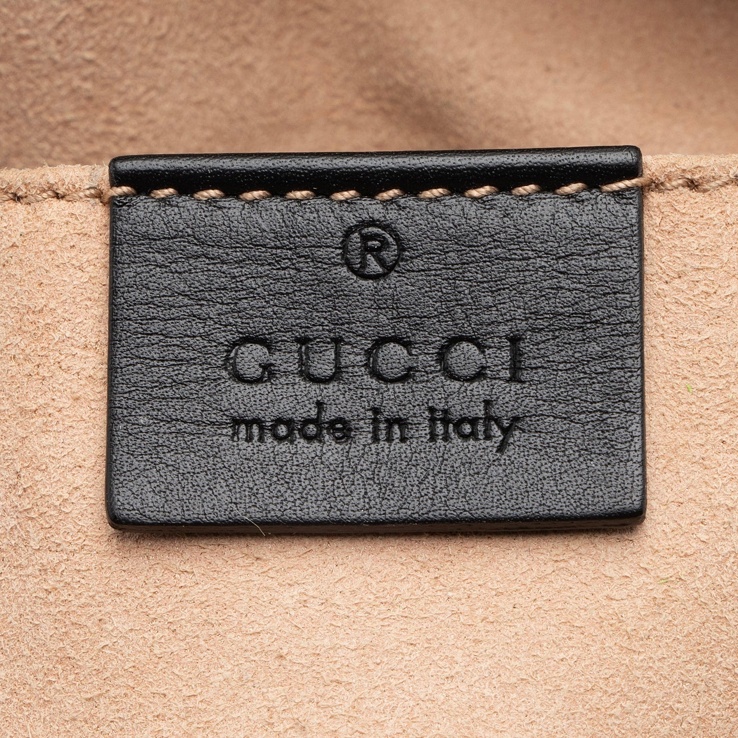 Gucci Matelasse Leather GG Marmont Small Shoulder Bag (SHF-0aSpIT)