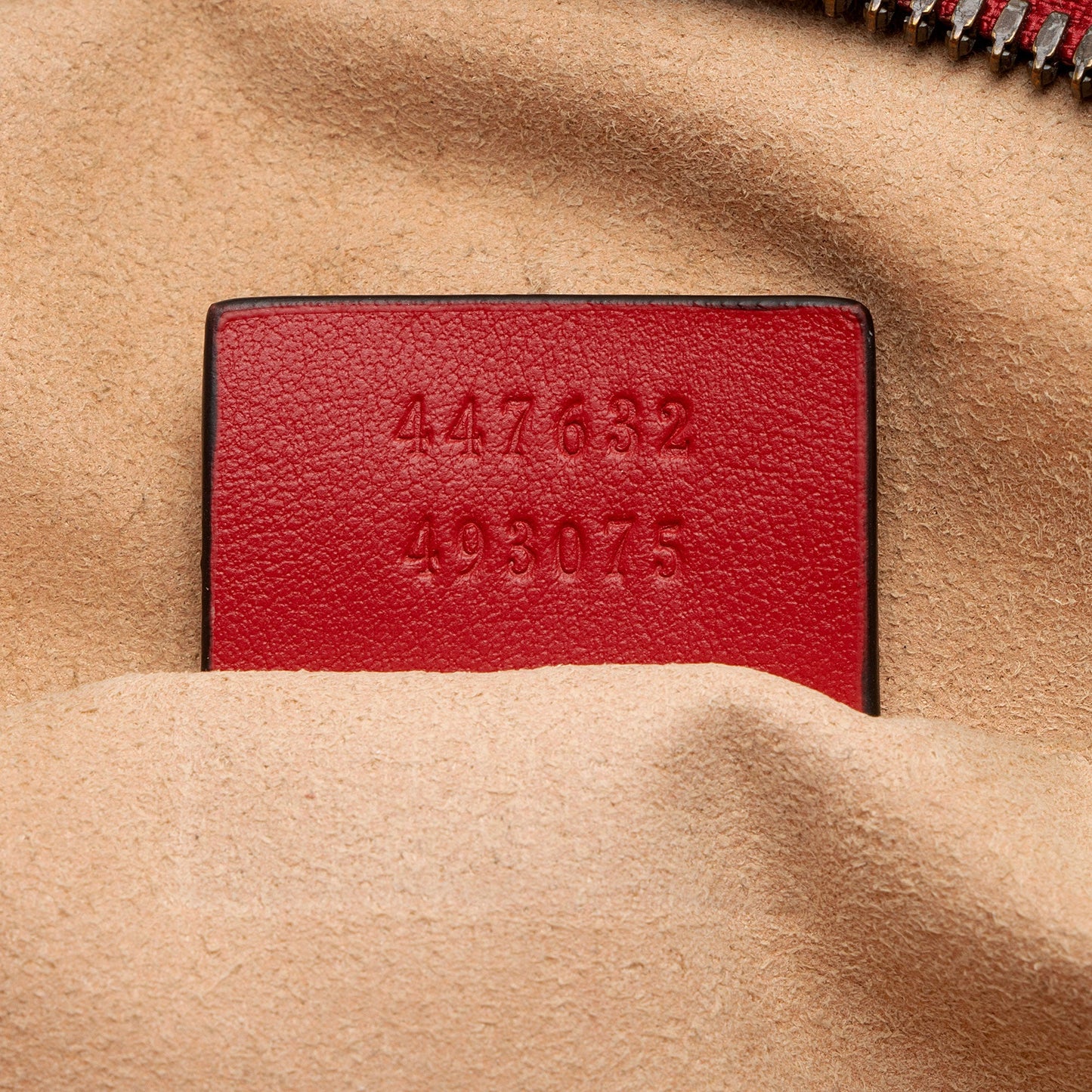 Gucci Matelasse Leather GG Marmont Small Camera Bag