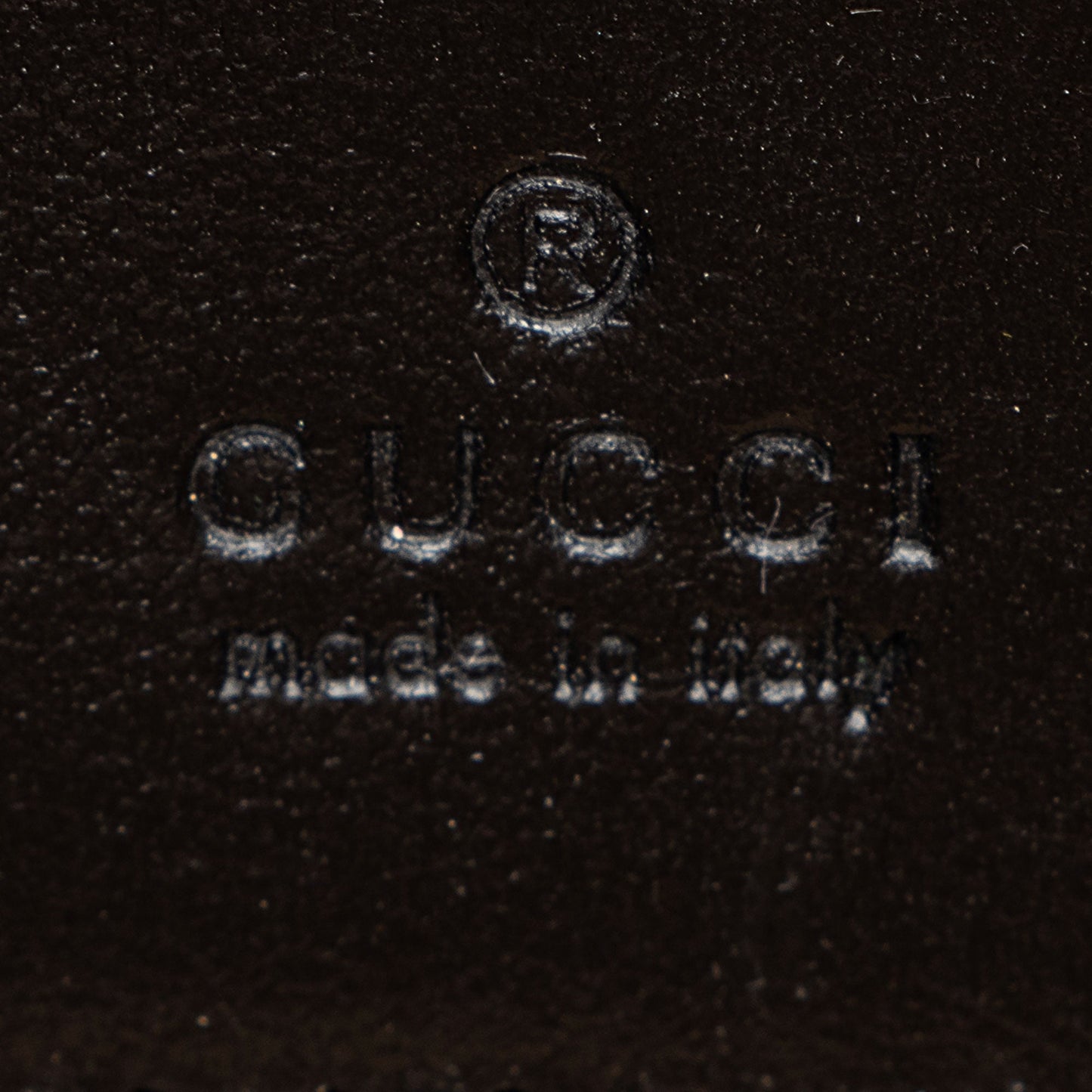 Gucci Matelasse Leather GG Marmont Small Vanity Top Handle