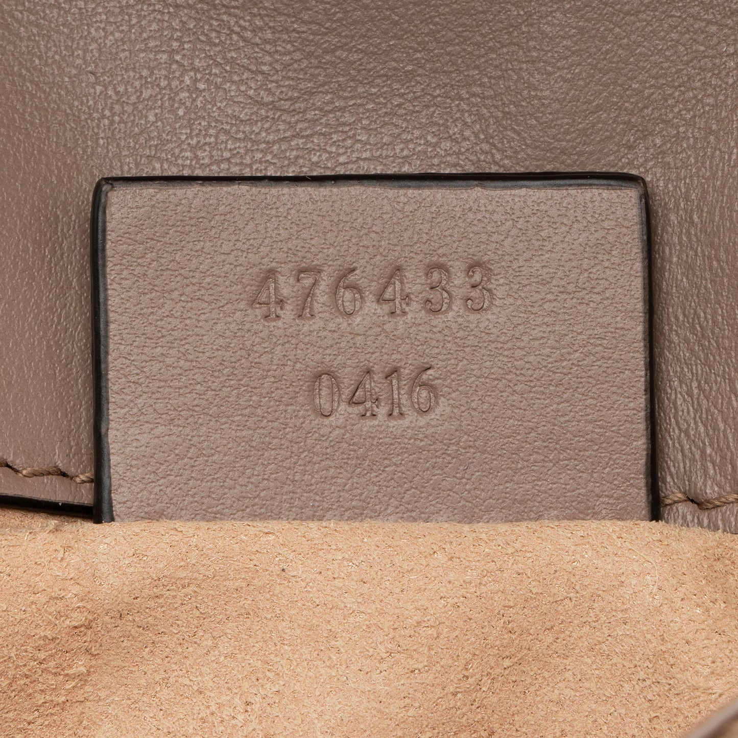 Gucci Matelasse Leather GG Marmont Super Mini Bag (SHF-gHEKBW)