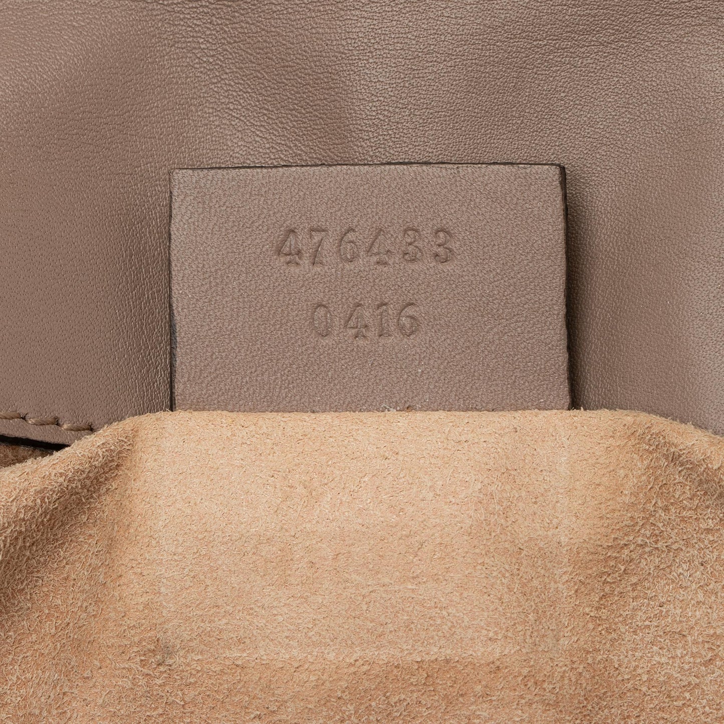 Gucci Matelasse Leather GG Marmont Super Mini Bag (SHF-5Cn5zY)