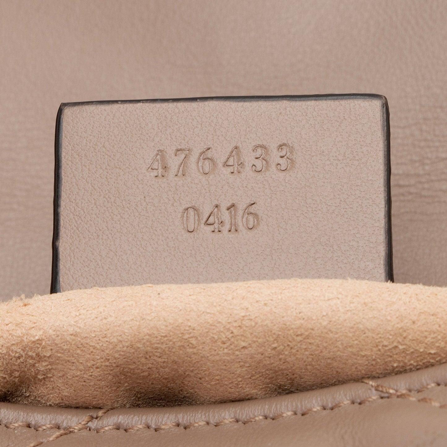 Gucci Matelasse Leather GG Marmont Super Mini Flap Bag - FINAL SALE (SHF-YgIgn9)