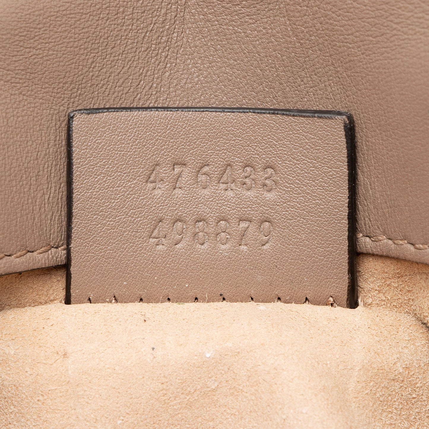 Gucci Matelasse Leather GG Marmont Mini Flap Bag