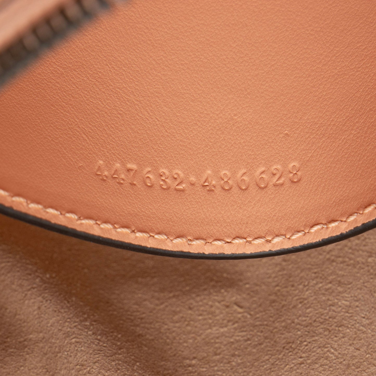 Gucci Matelasse Leather GG Marmont Vertical Ring Small Camera Bag