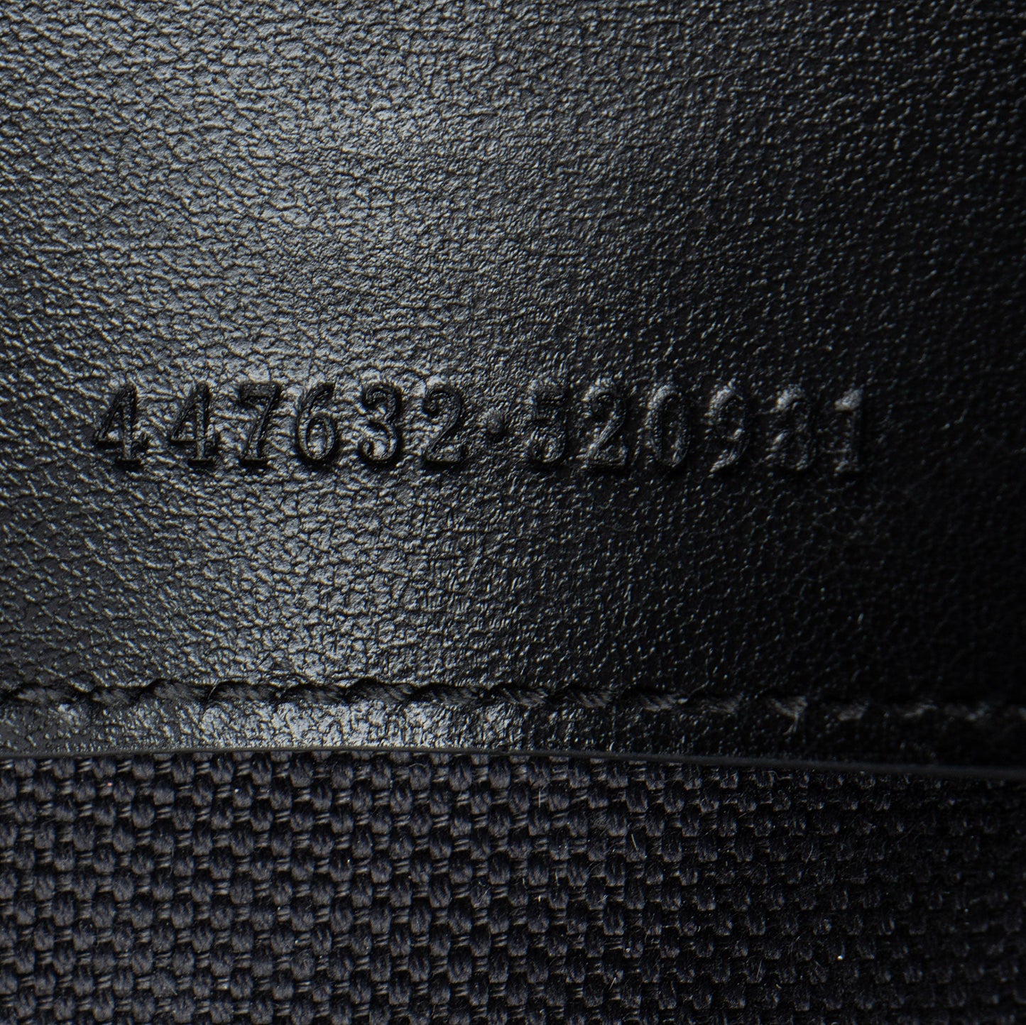 Gucci Matelasse Leather Monochrome GG Marmont Small Camera Bag