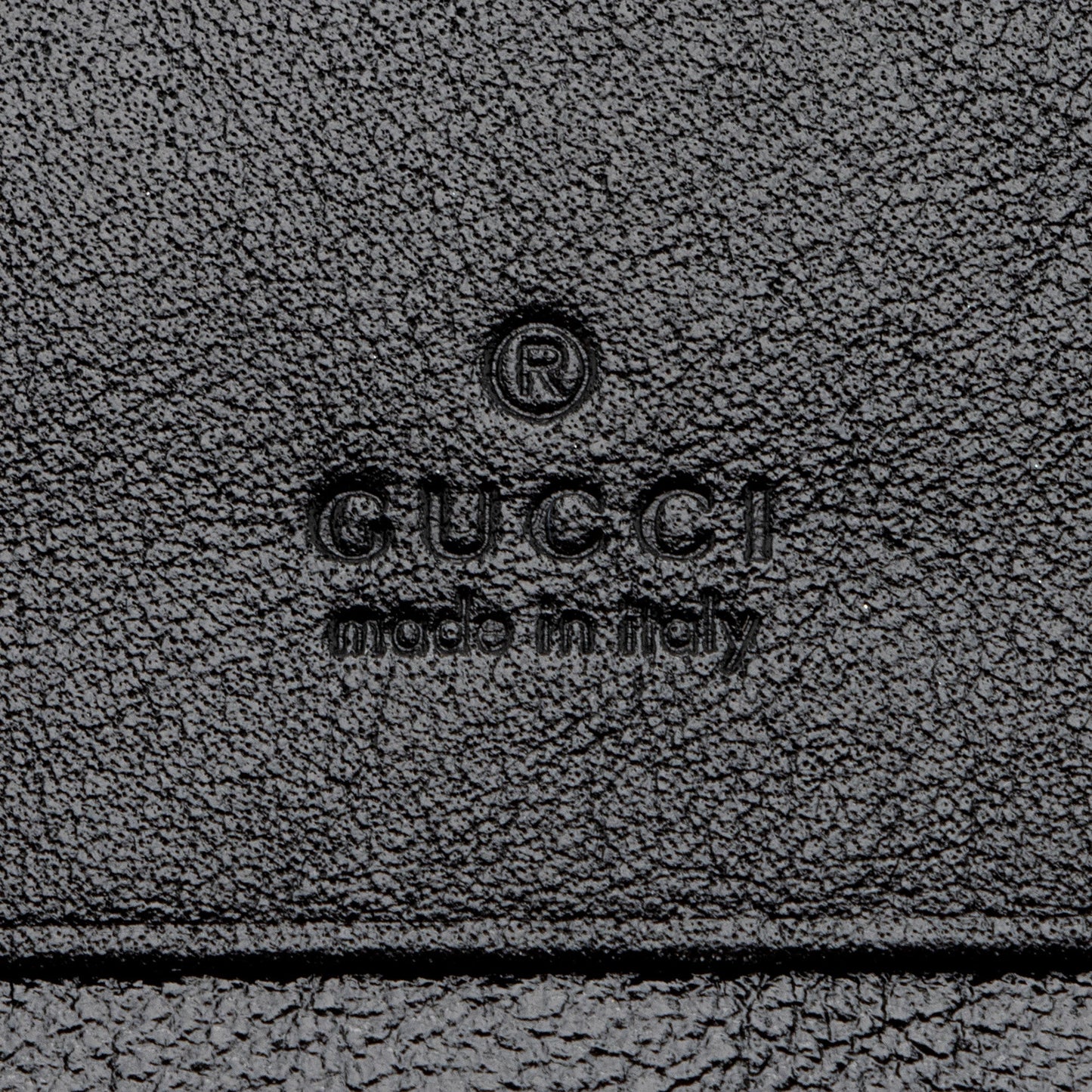 Gucci Matelasse Leather Torchon GG Marmont Card Case Wallet (SHF-plKy6v)