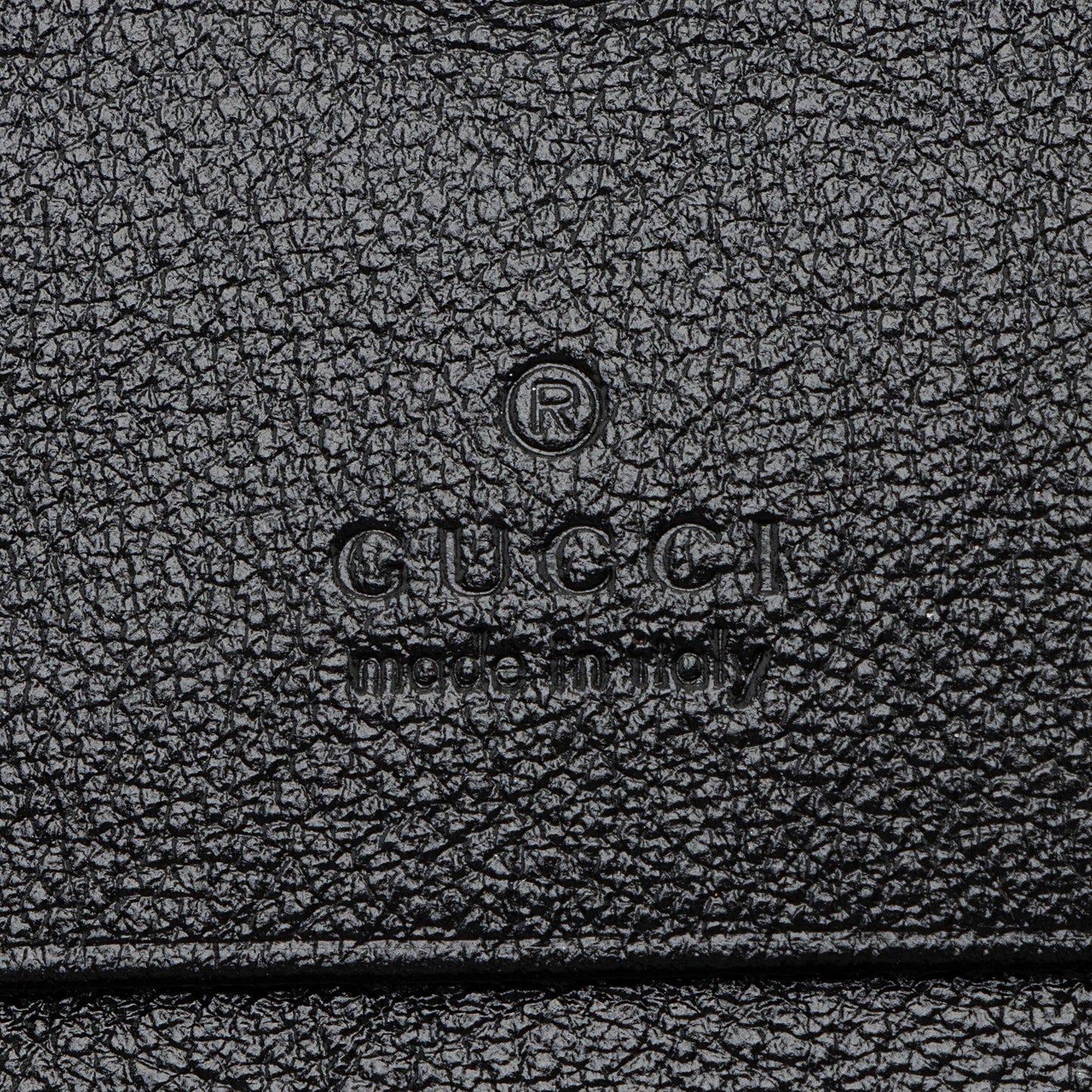 Gucci Matelasse Leather Torchon GG Marmont Card Case Wallet (SHF-dh8qb0)