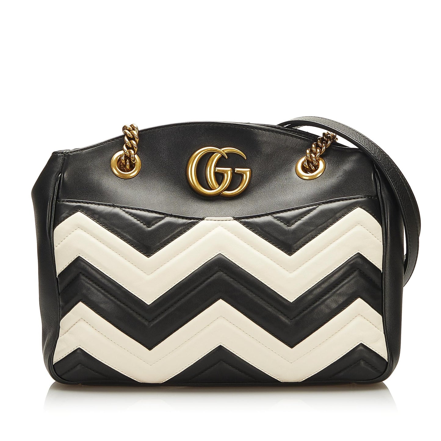 Gucci Matelasse Medium GG Marmont (SHG-35150)