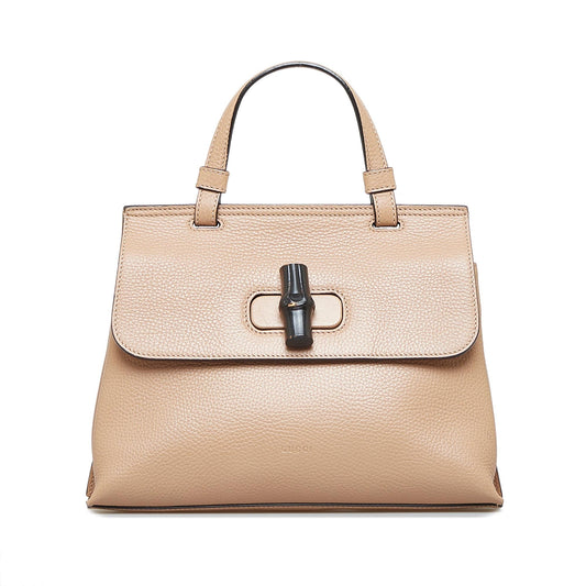 Gucci Medium Bamboo Daily (SHG-23G4YV)