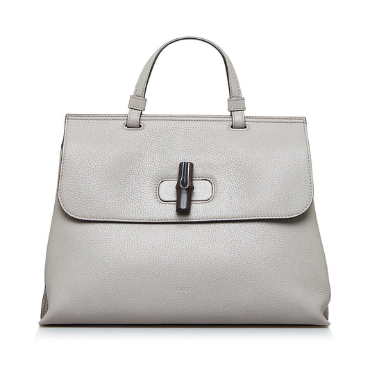 Gucci Medium Bamboo Daily (SHG-CnxlUG)