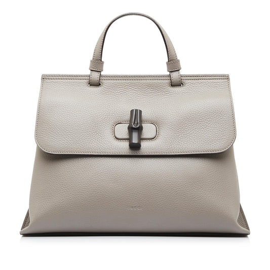 Gucci Medium Bamboo Daily (SHG-RoSjcU)