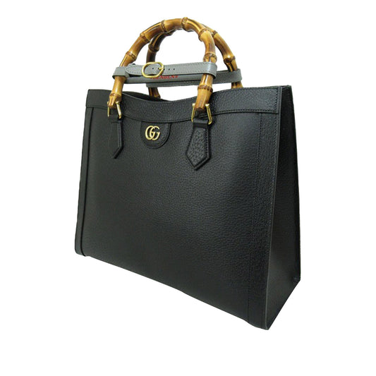 Gucci Medium Bamboo Diana Satchel (SHG-JNKwCy)