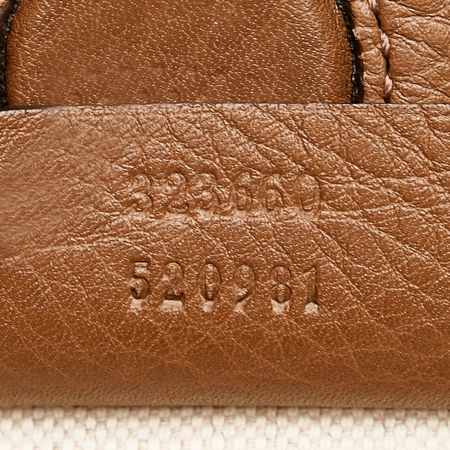 Gucci Medium Bamboo Shopper Leather Satchel (SHG-34935)