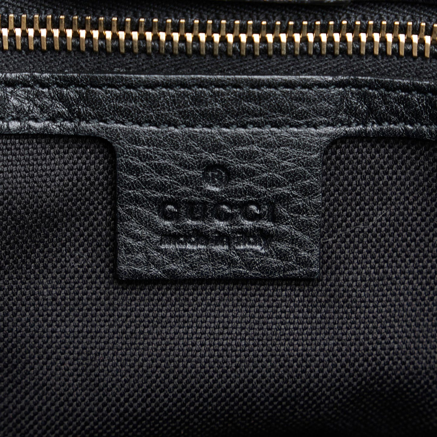 Gucci Medium Bamboo Shopper (SHG-hM4l1p)