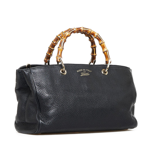 Gucci Medium Bamboo Shopper (SHG-bz0Qxq)