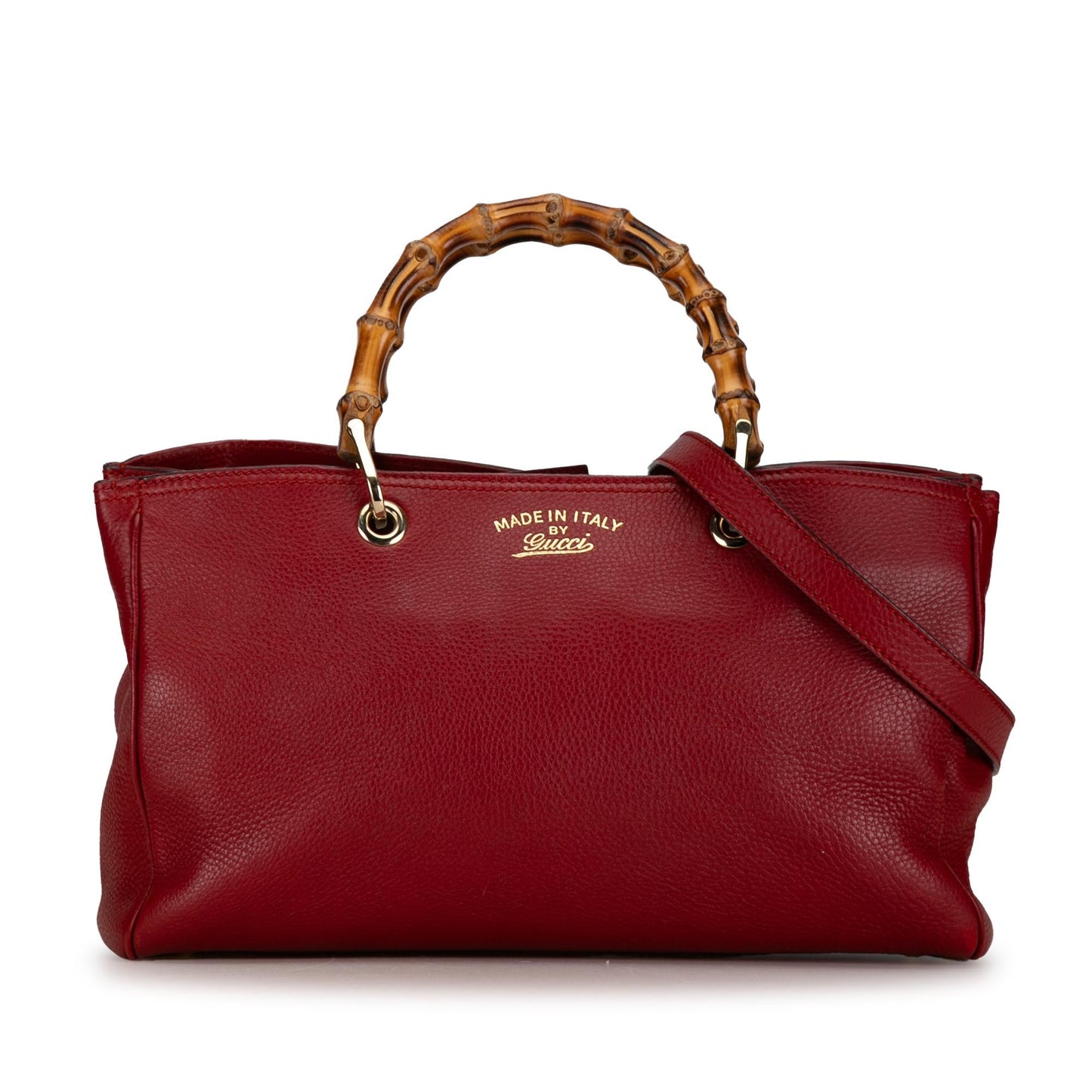 Gucci Medium Bamboo Shopper (SHG-UHvUuz)