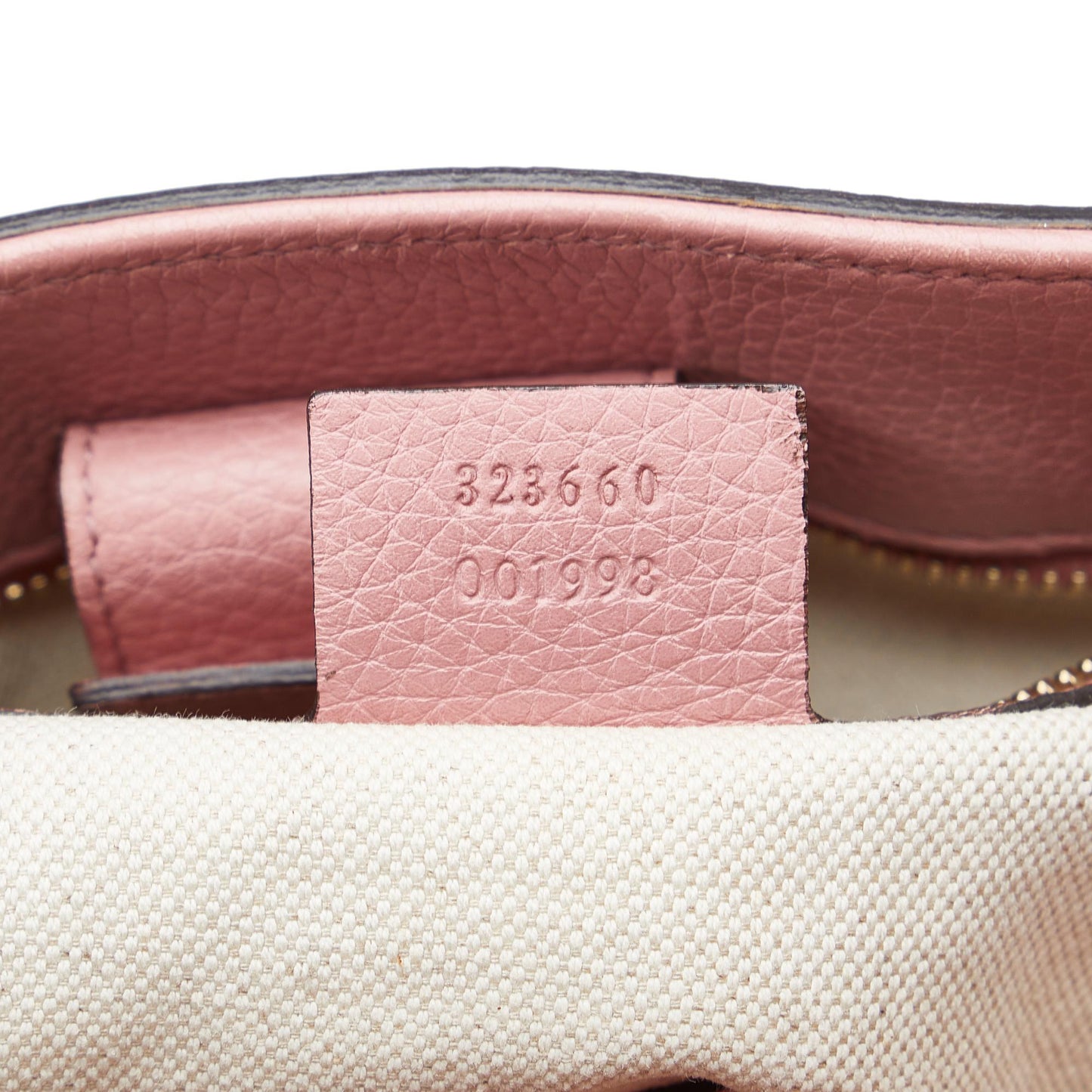 Gucci Medium Bicolor Bamboo Shopper (SHG-JKIO4B)