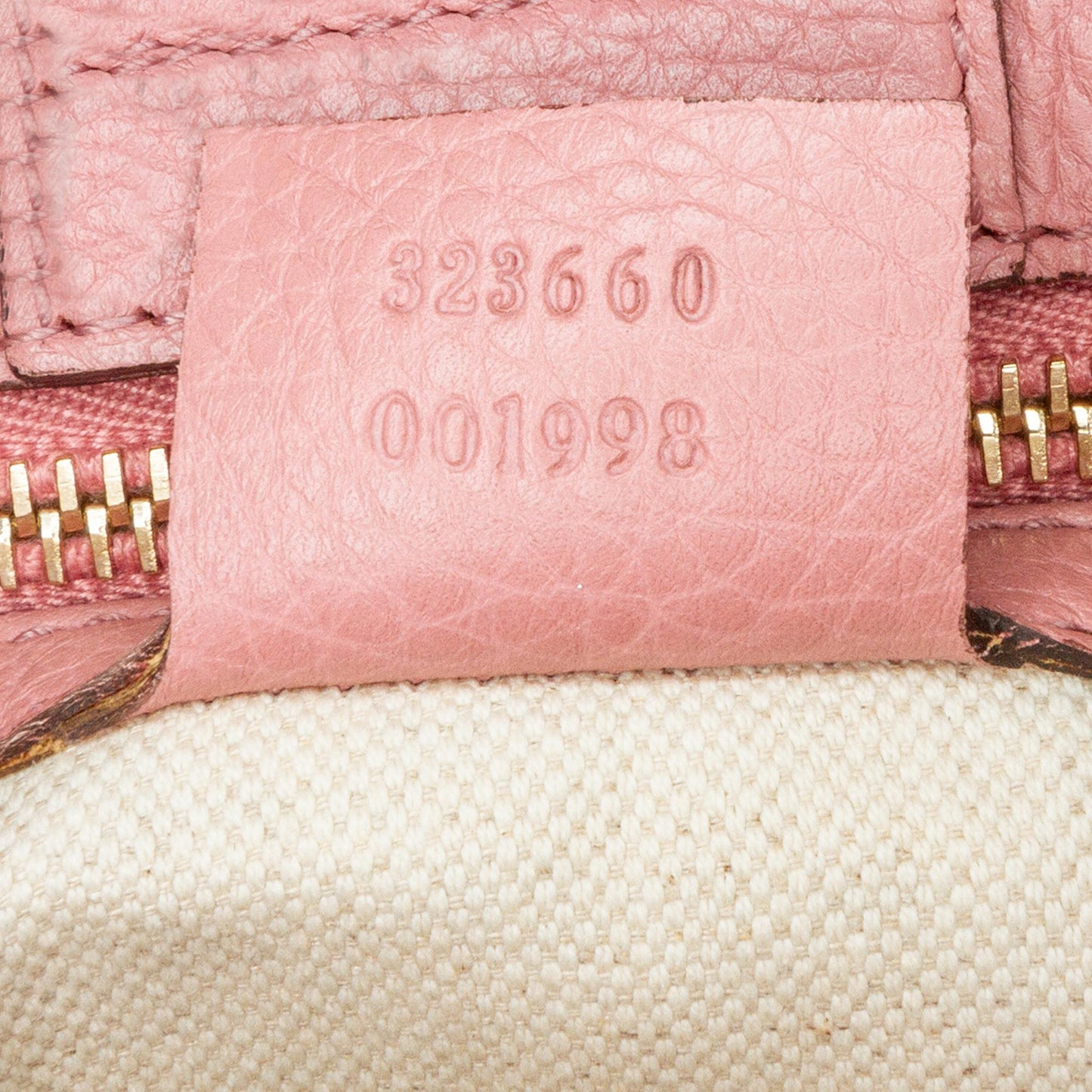 Gucci Medium Bicolor Bamboo Shopper (SHG-d7YYV5)