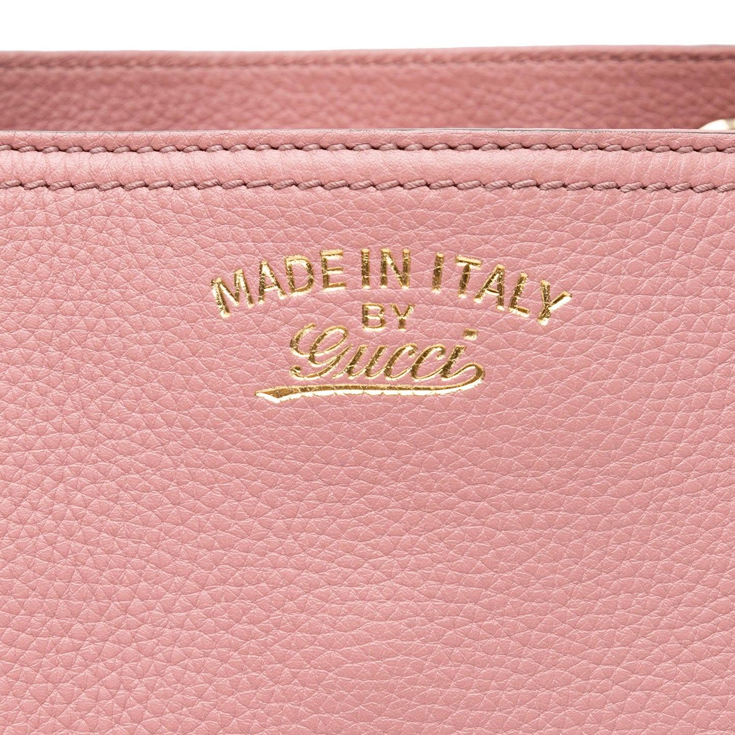Gucci Medium Bicolor Bamboo Shopper (SHG-d7YYV5)