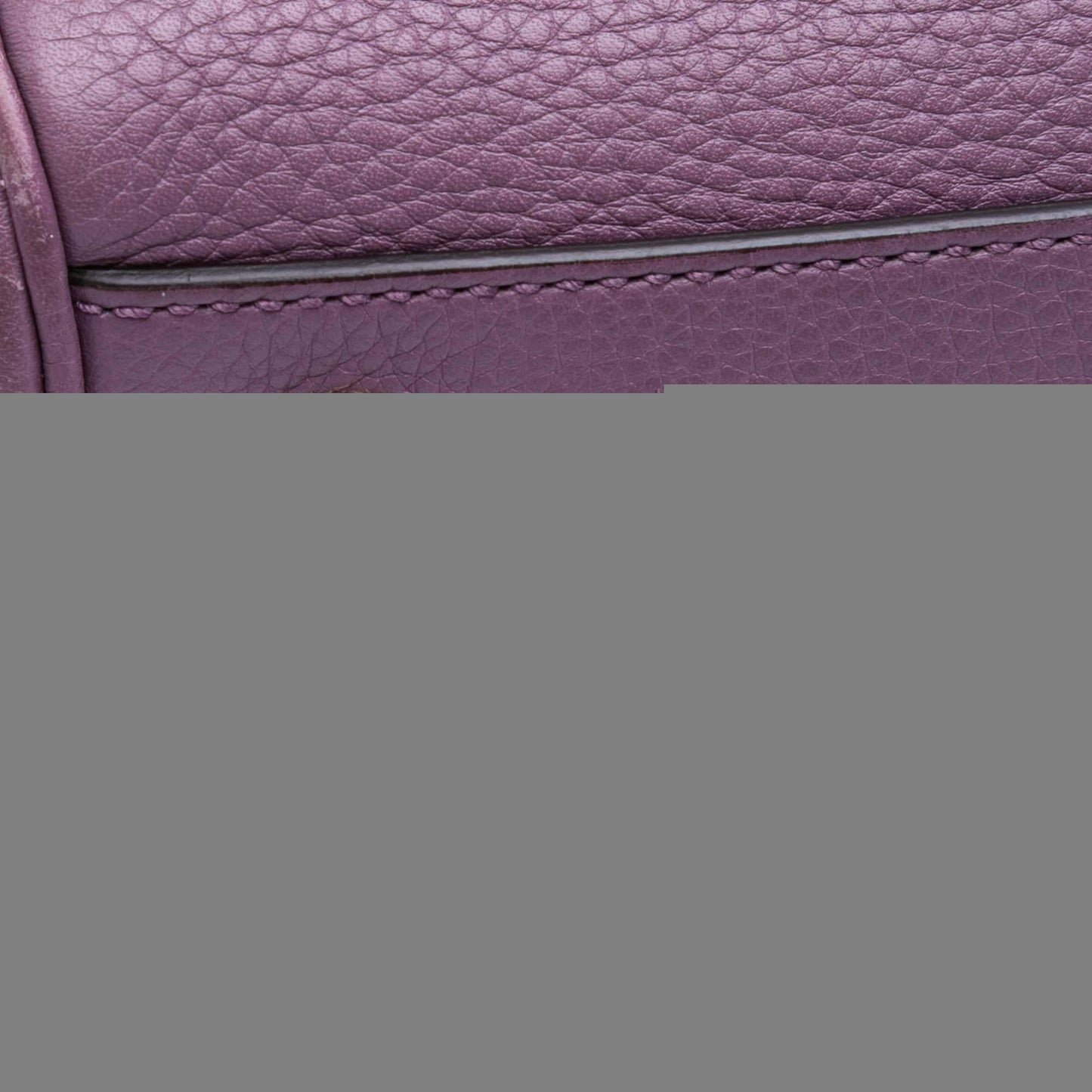 Gucci Medium Calfskin Bamboo Shopper Satchel
