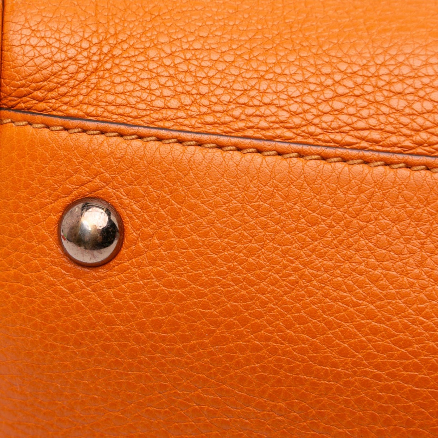 Gucci Medium Calfskin Bamboo Shopper Satchel