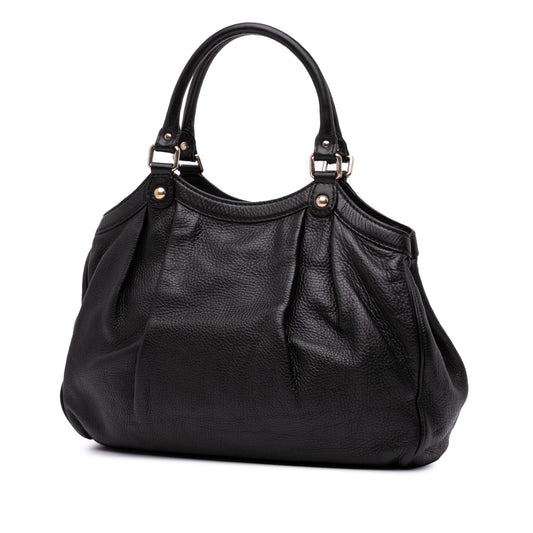 Gucci Medium Calfskin Sukey Tote