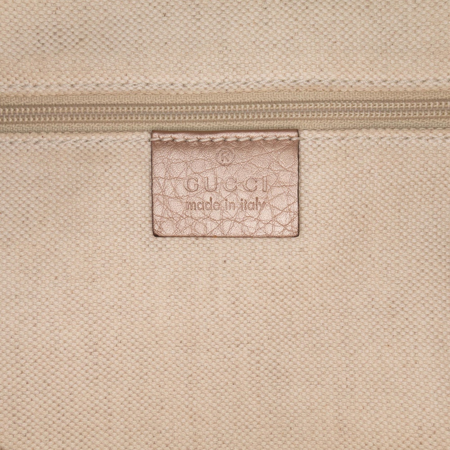 Gucci Medium Calfskin Sukey Tote