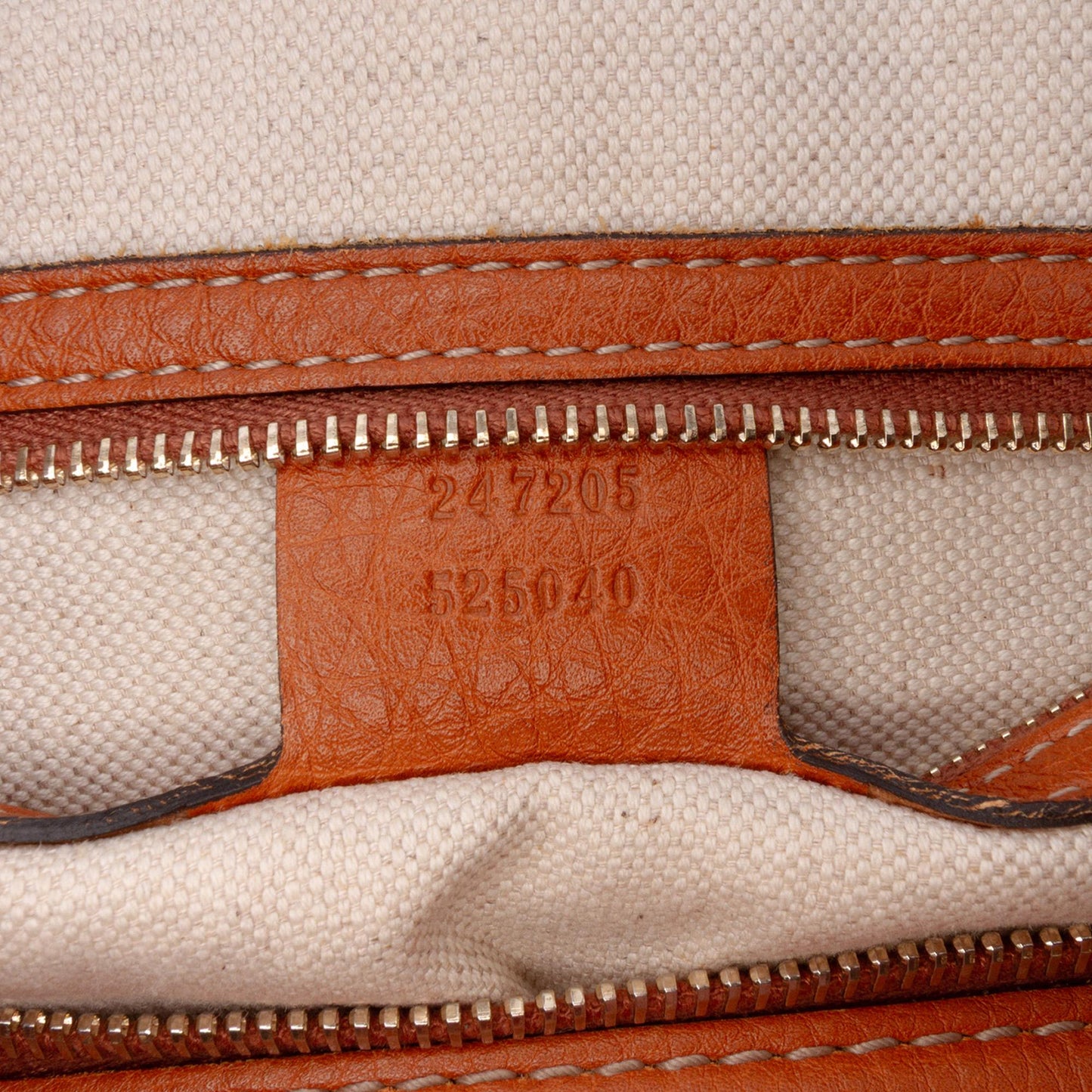 Gucci Medium Calfskin Web Joy Boston Bag