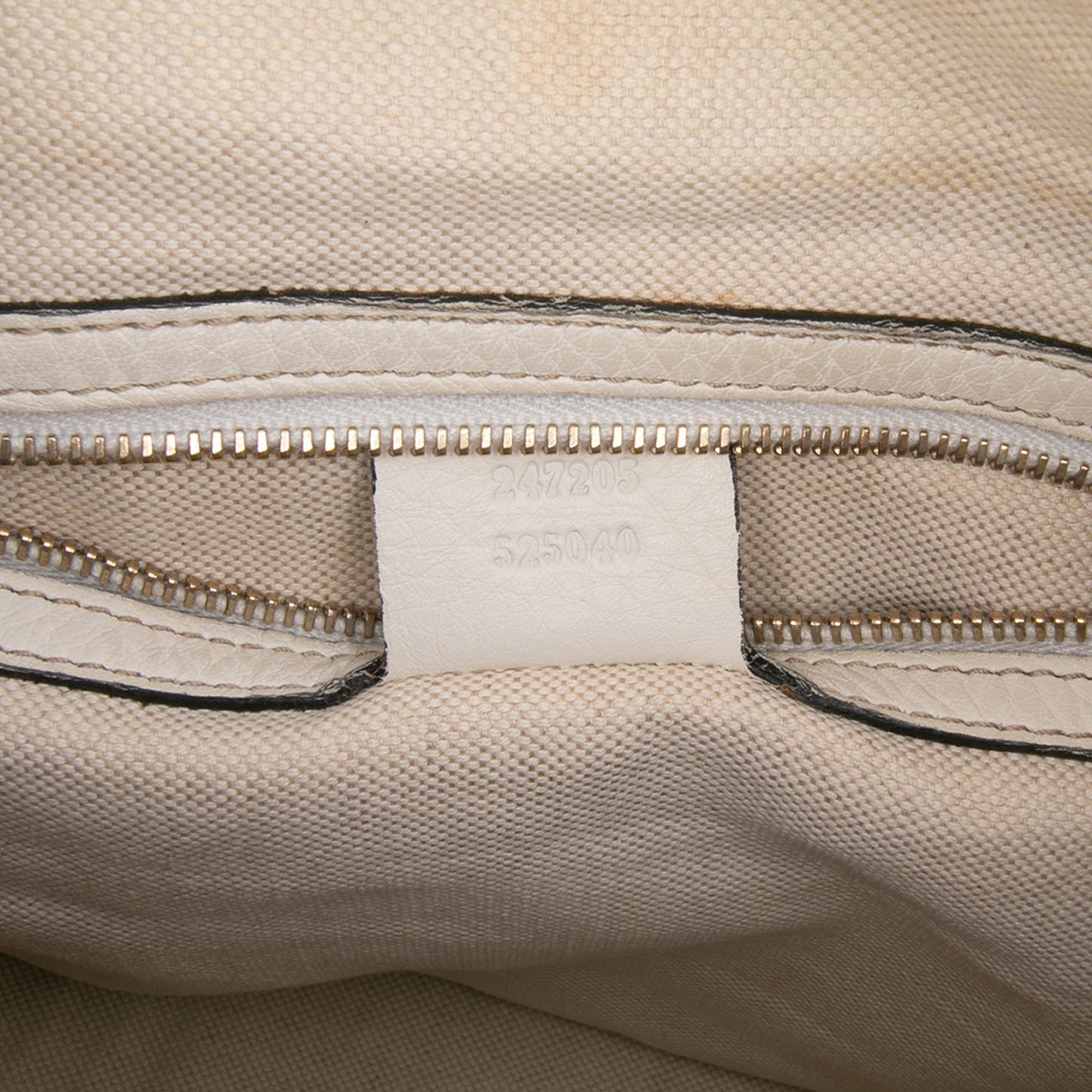 Gucci Medium Calfskin Web Joy Boston Bag
