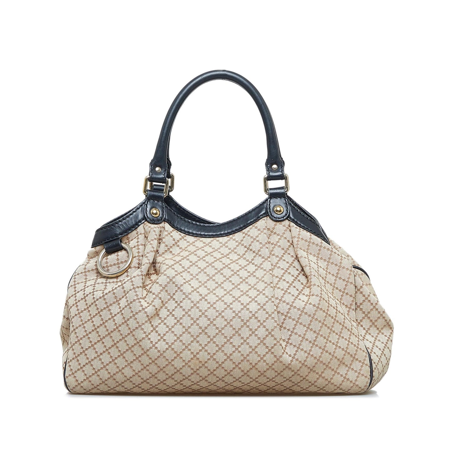 Luxury Gucci Medium Diamante Sukey Tote (SHG-XJtytz)