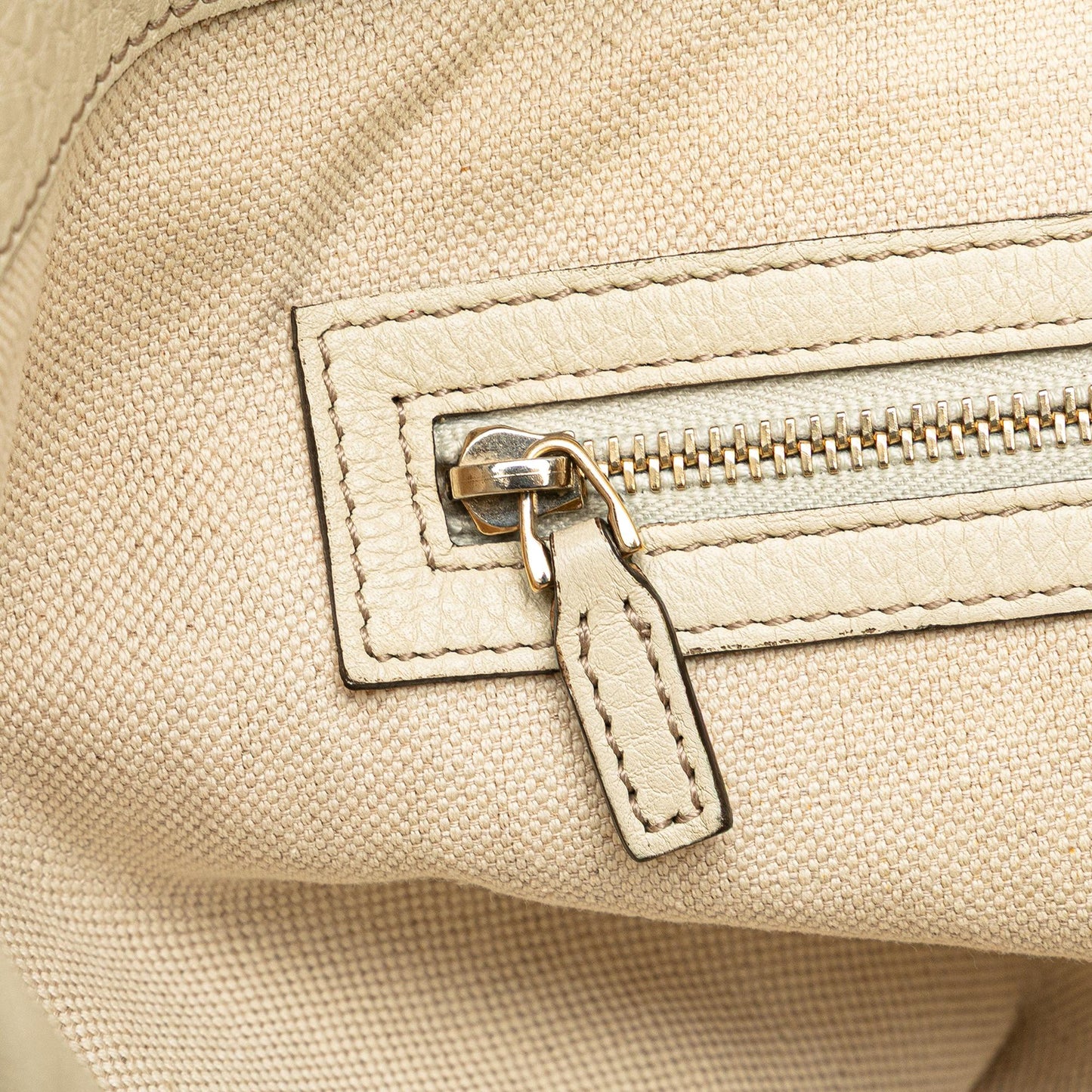 Gucci Medium GG Canvas Bella Tote