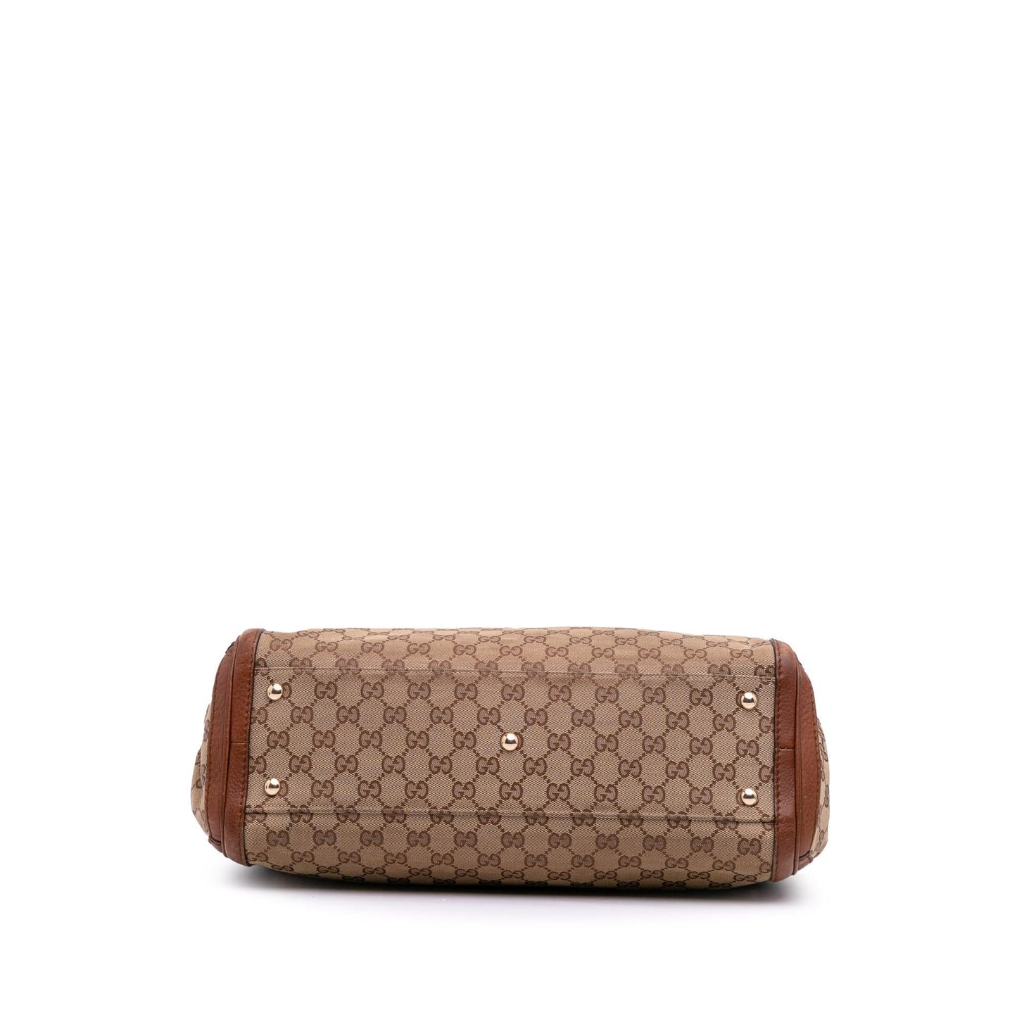 Gucci Medium GG Canvas Bella Tote