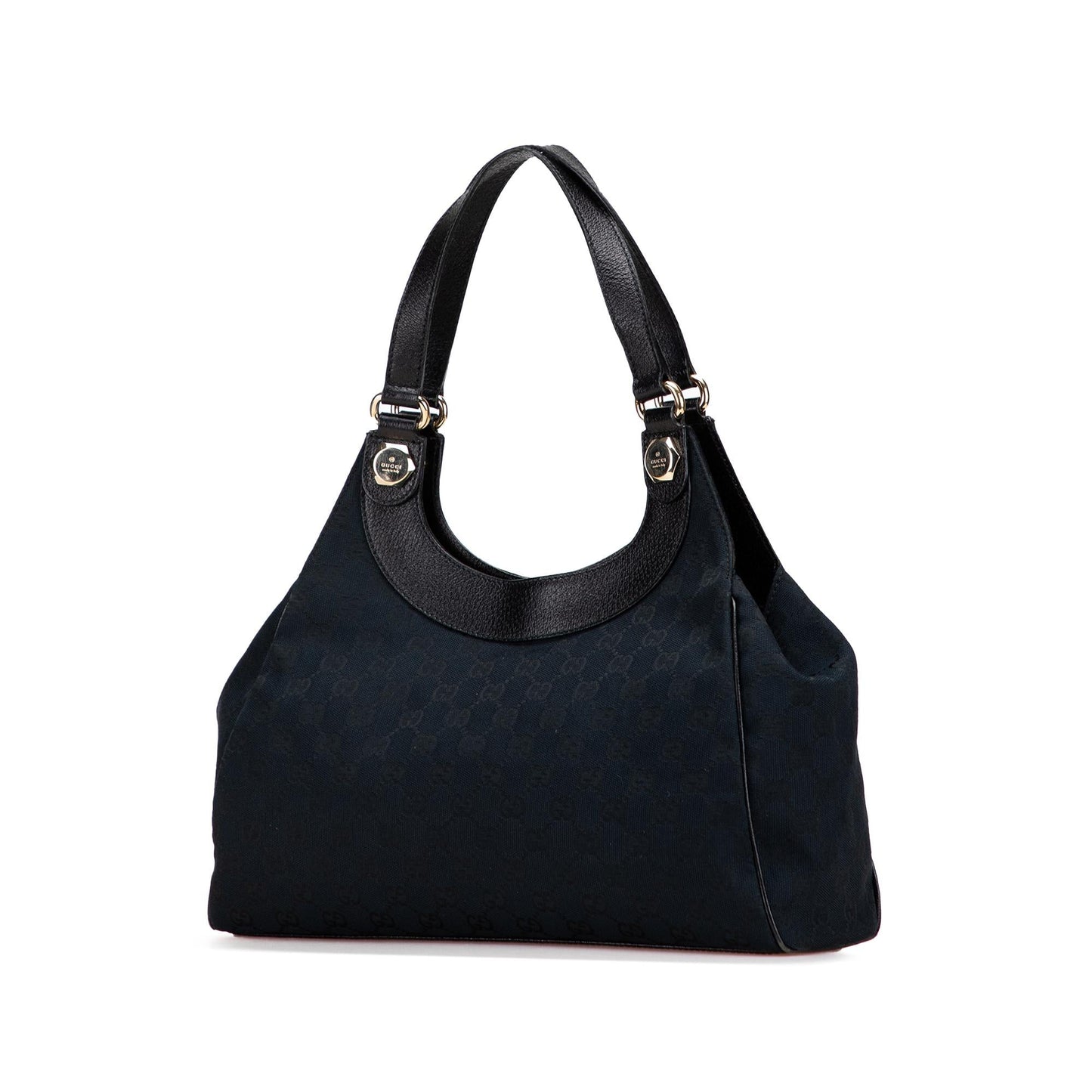Gucci Medium GG Canvas Charmy Shoulder Bag