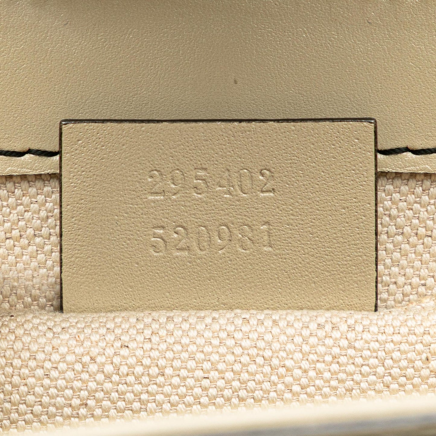 Gucci Medium GG Canvas Emily Shoulder Bag