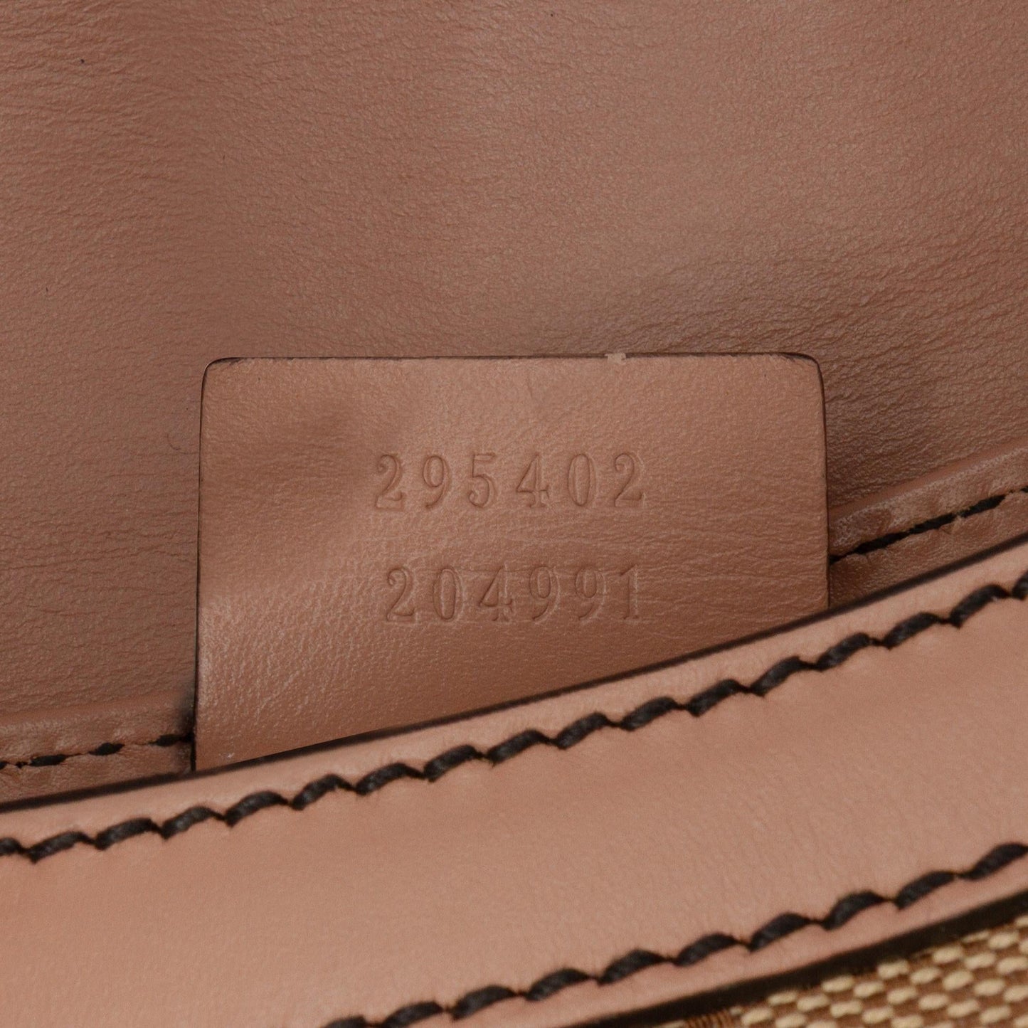 Gucci Medium GG Canvas Emily Shoulder Bag