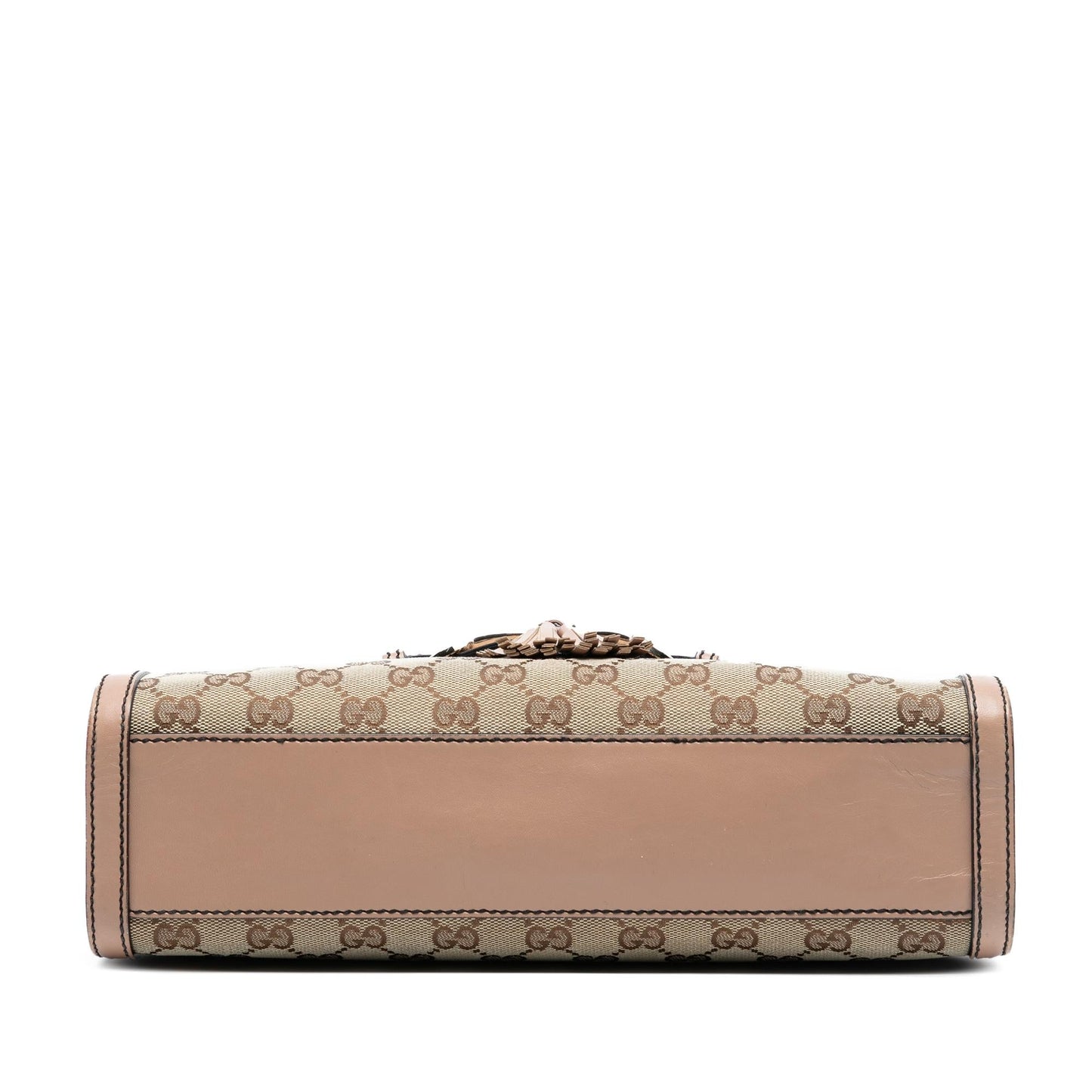 Gucci Medium GG Canvas Emily Shoulder Bag